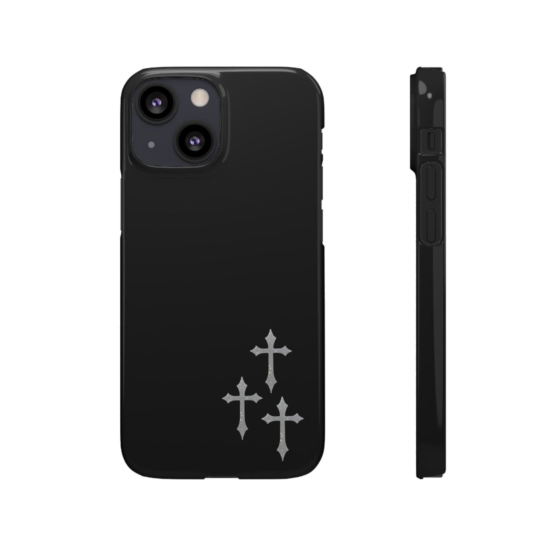 Husa telefon   - Gothic Triple Cross