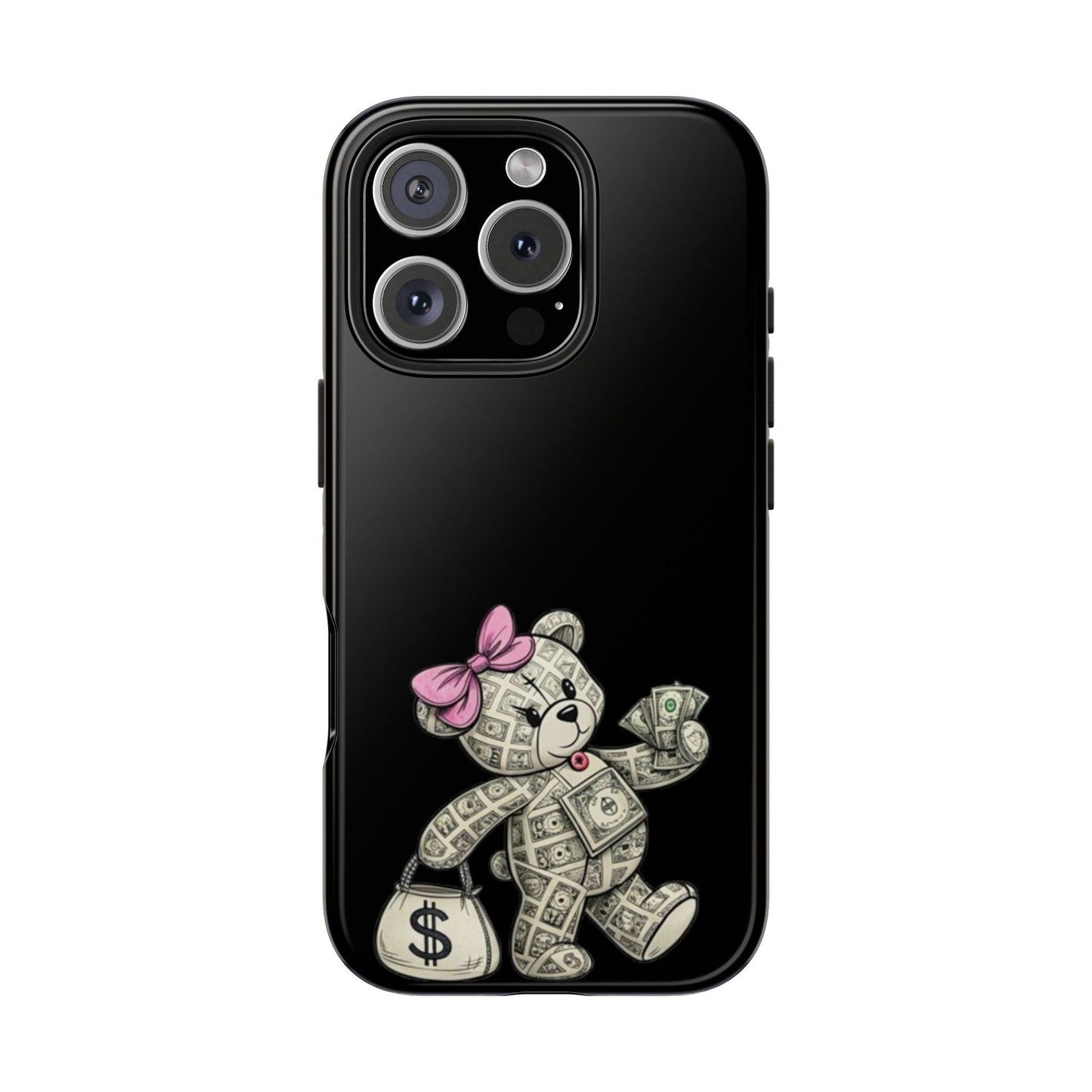 Husă telefon  — Money Bear