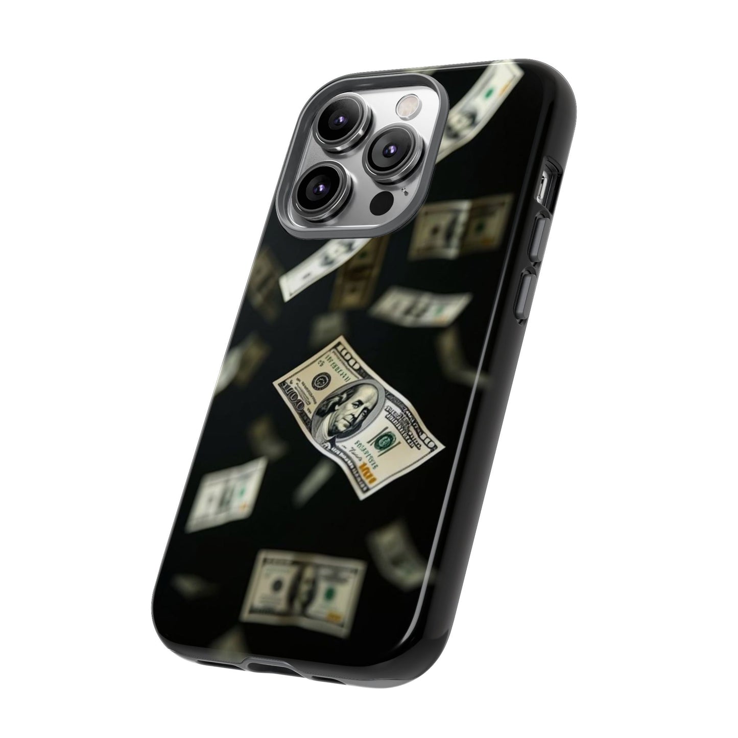 Husă telefon — Money Rain