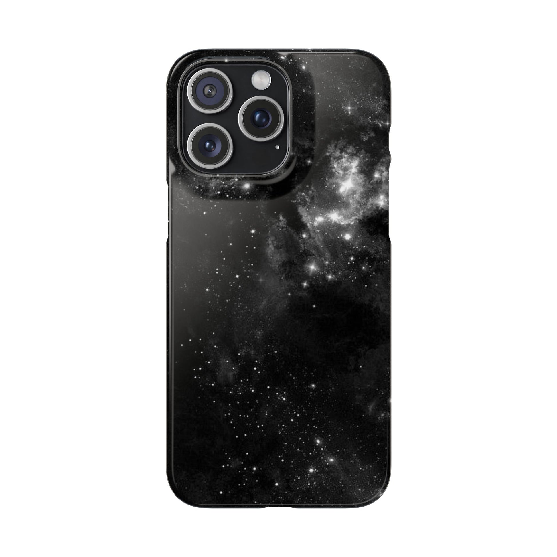 Husa telefon  - Black Space