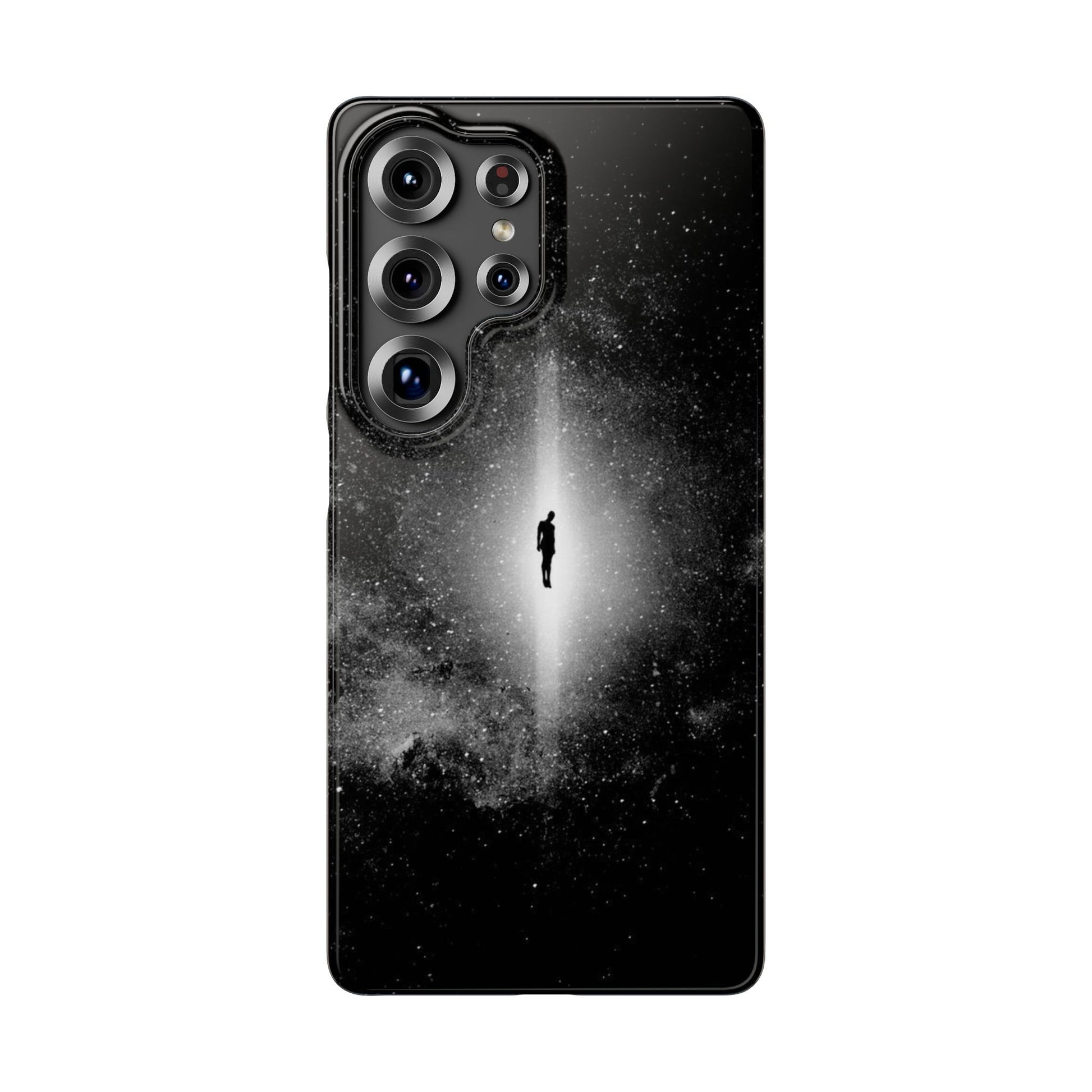 Husa telefon - Galaxy Silhouette