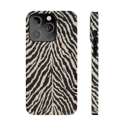 Husă telefon — Zebra Print