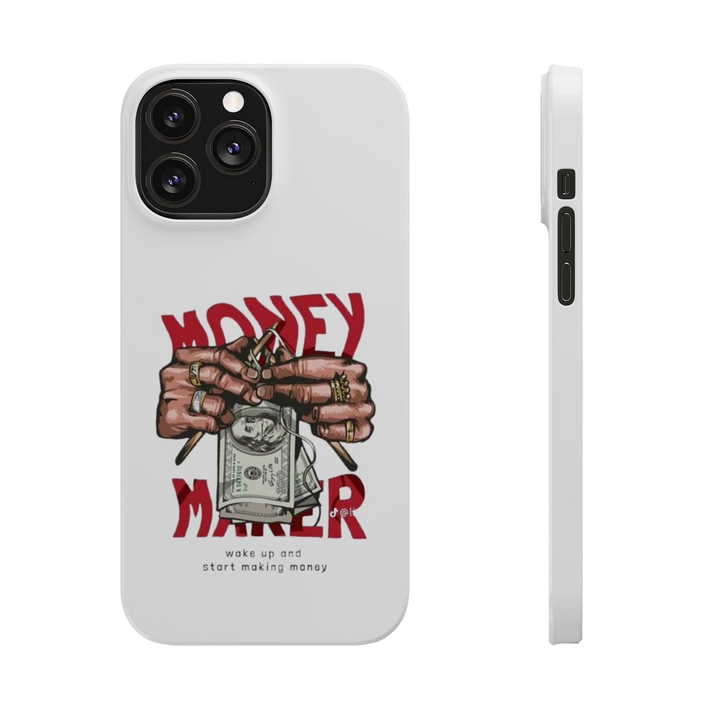 Husă telefon — Money Maker