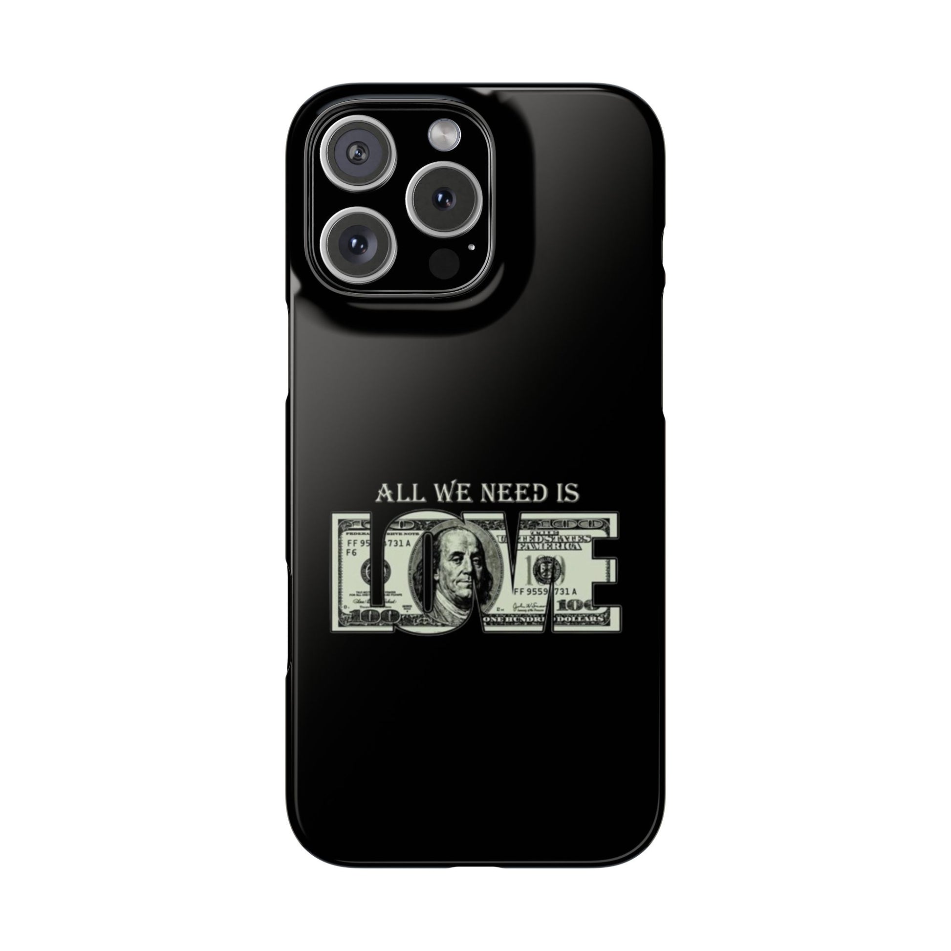 Husa telefon  - All We Need Is Love