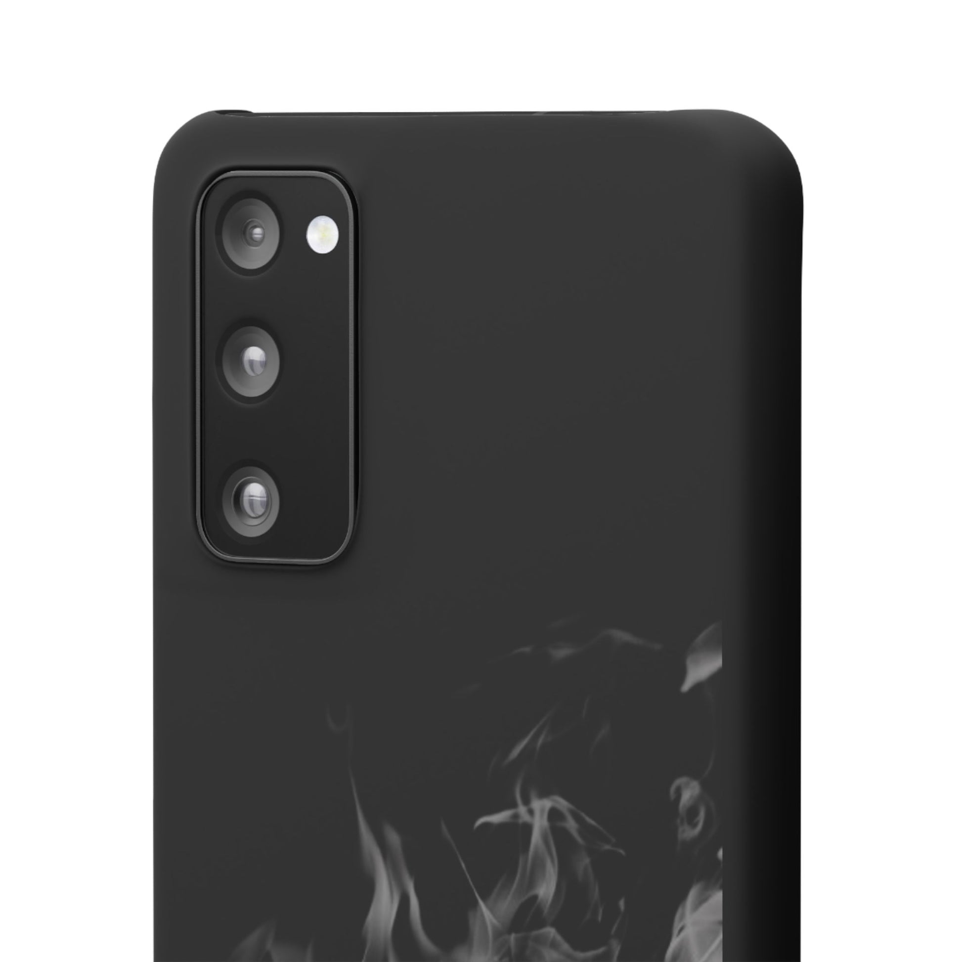 Husa telefon  - Burning Money