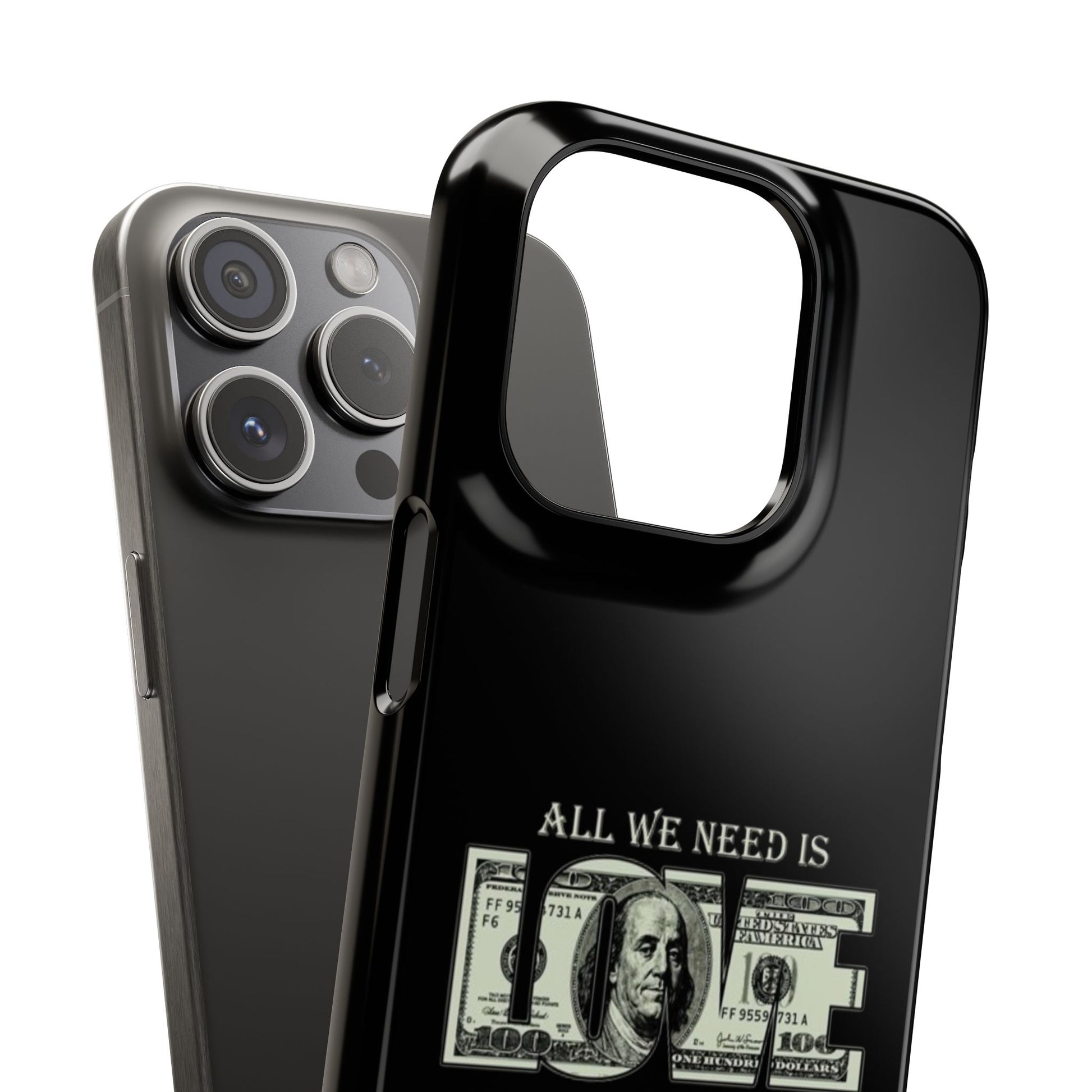 Husa telefon  - All We Need Is Love