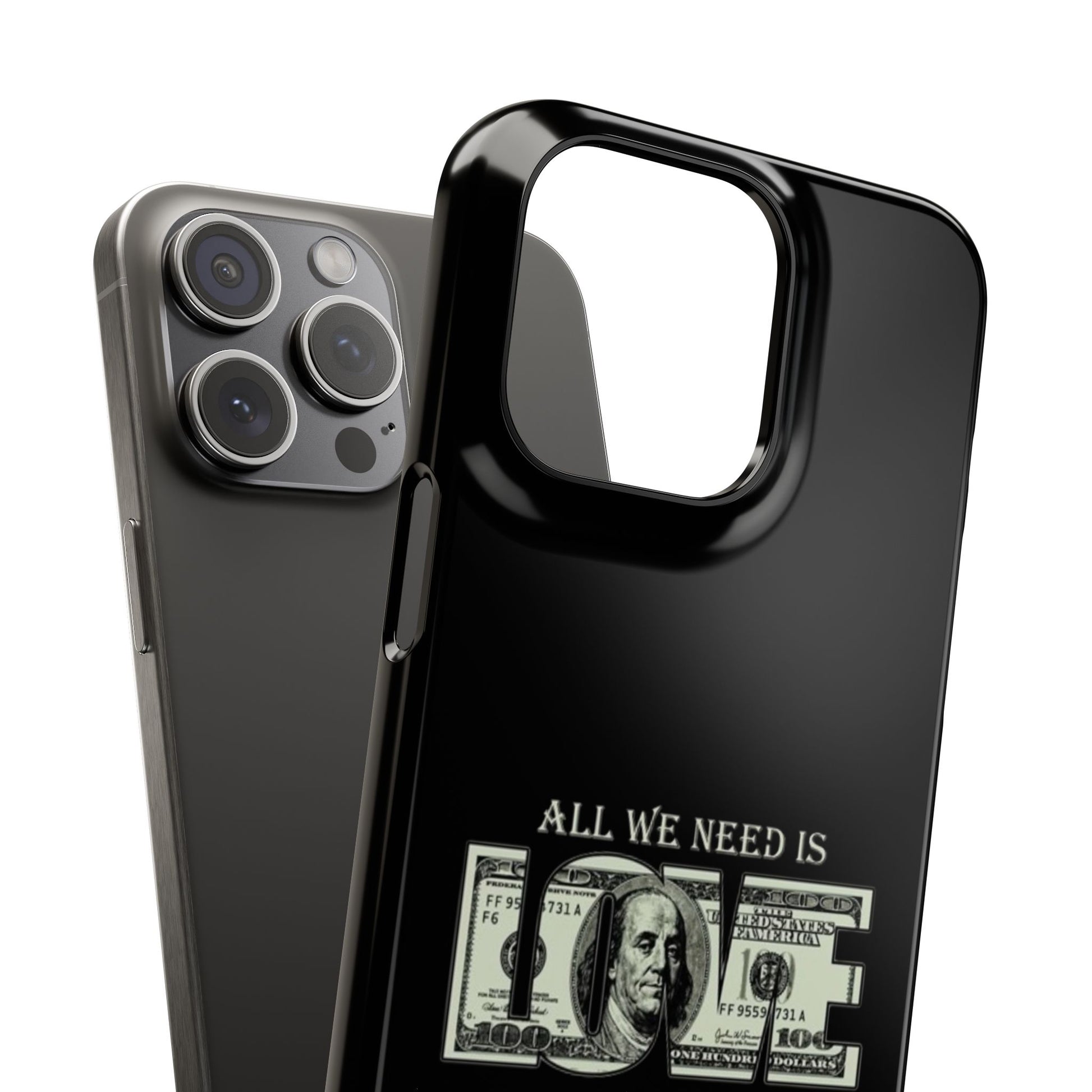 Husa telefon  - All We Need Is Love