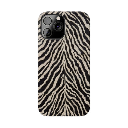 Husă telefon — Zebra Print