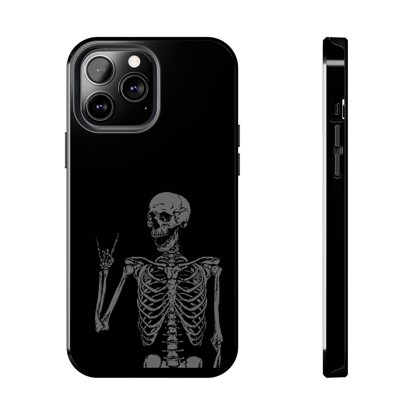 Husă telefon — Skeleton Rocker