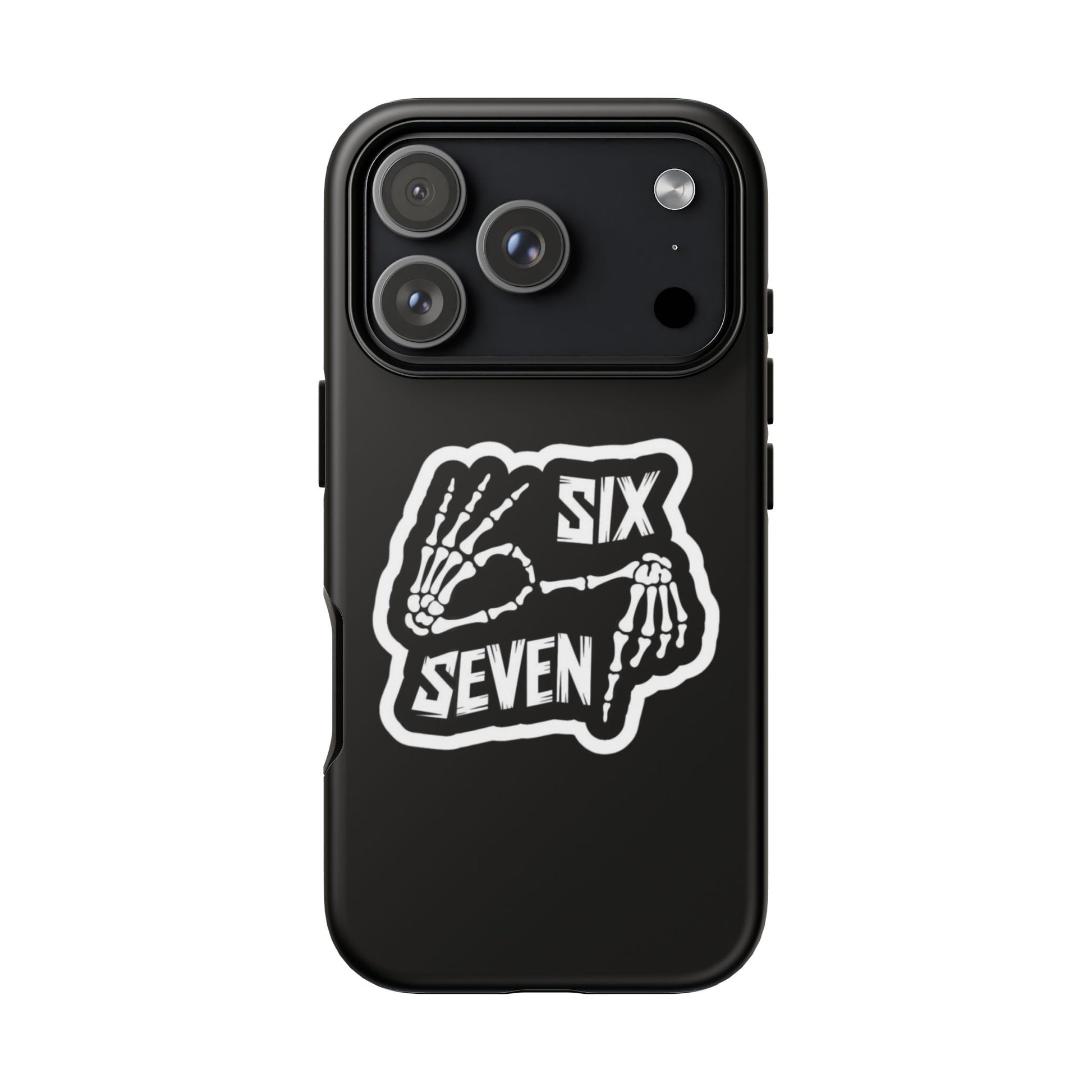 Husă telefon — Six Seven