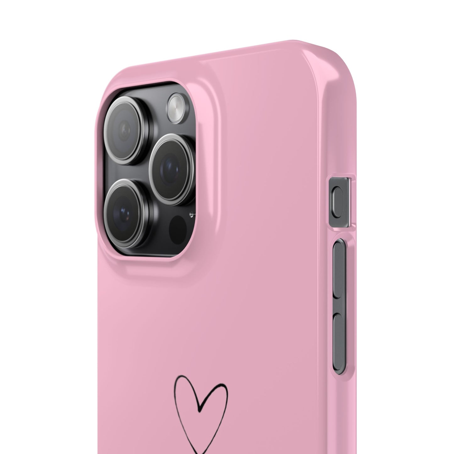 Husă telefon — Inimioară