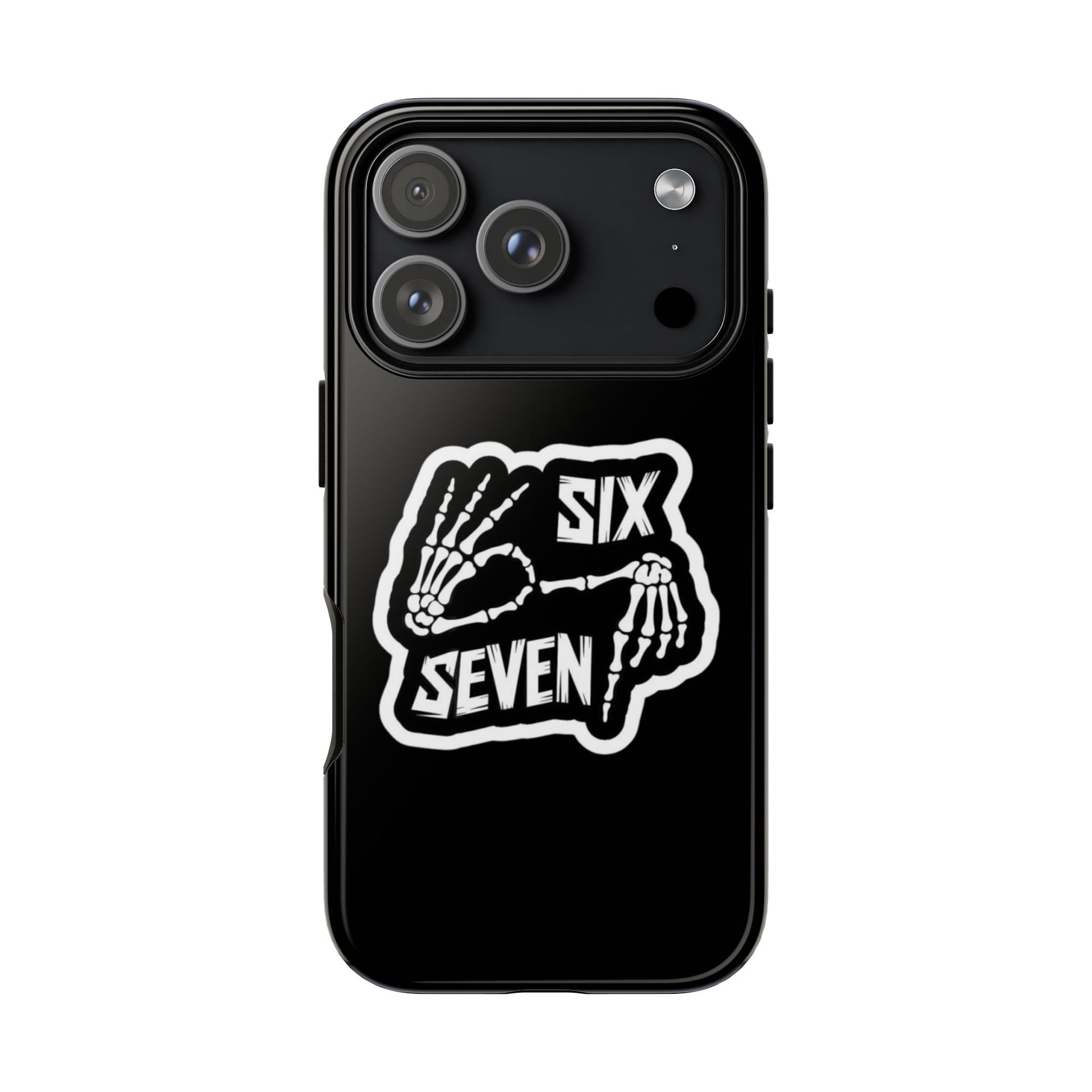 Husă telefon — Six Seven