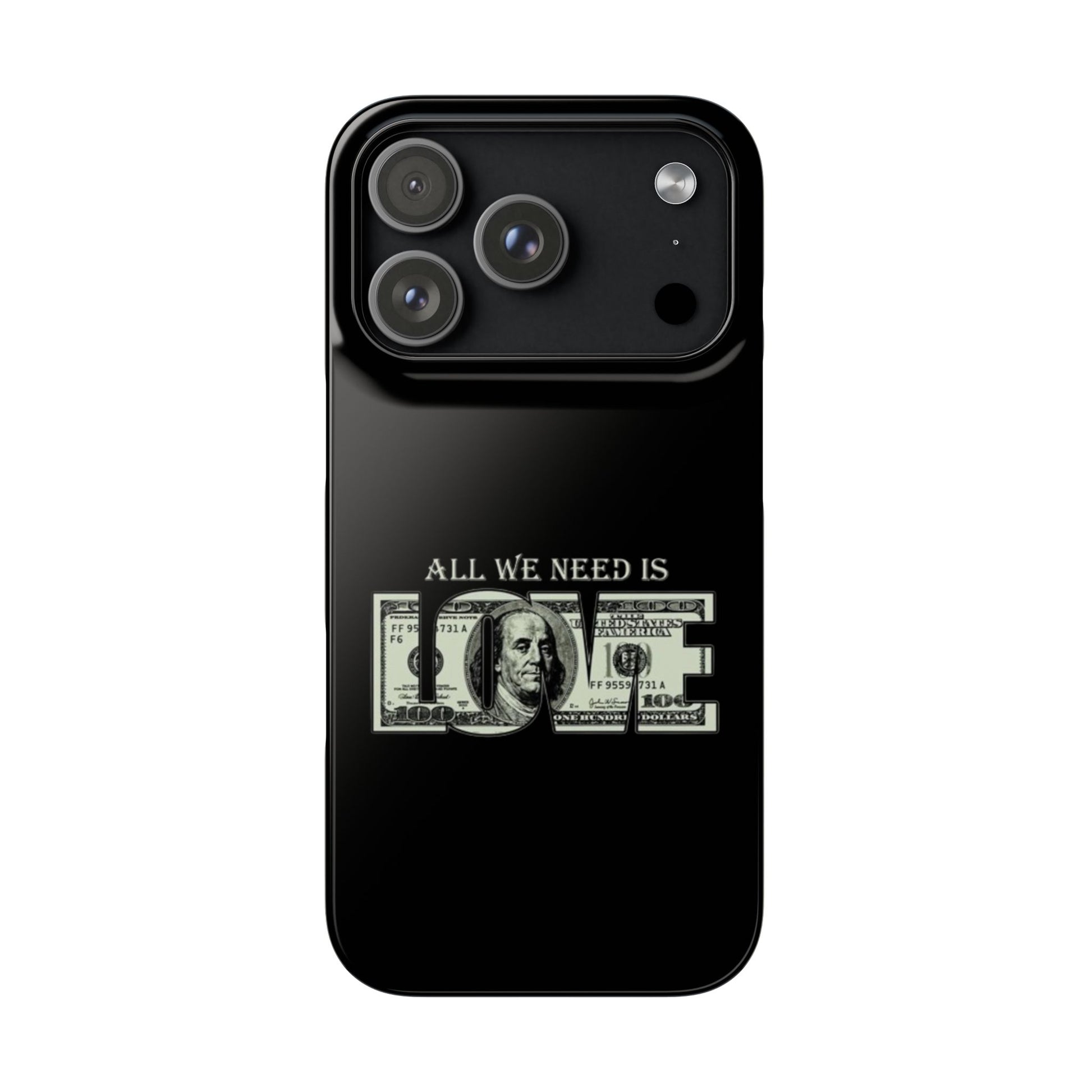 Husa telefon  - All We Need Is Love