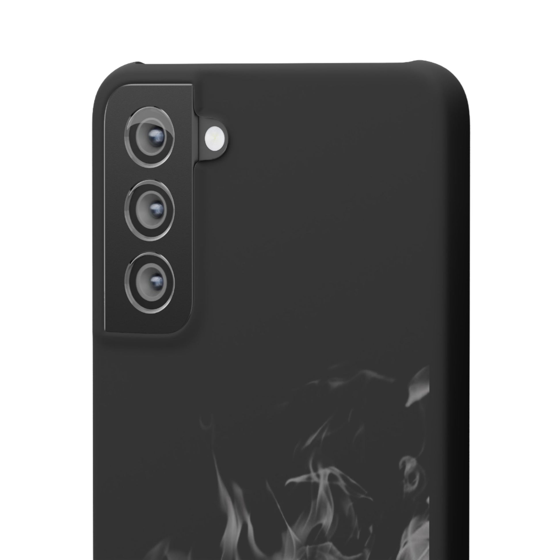 Husa telefon  - Burning Money