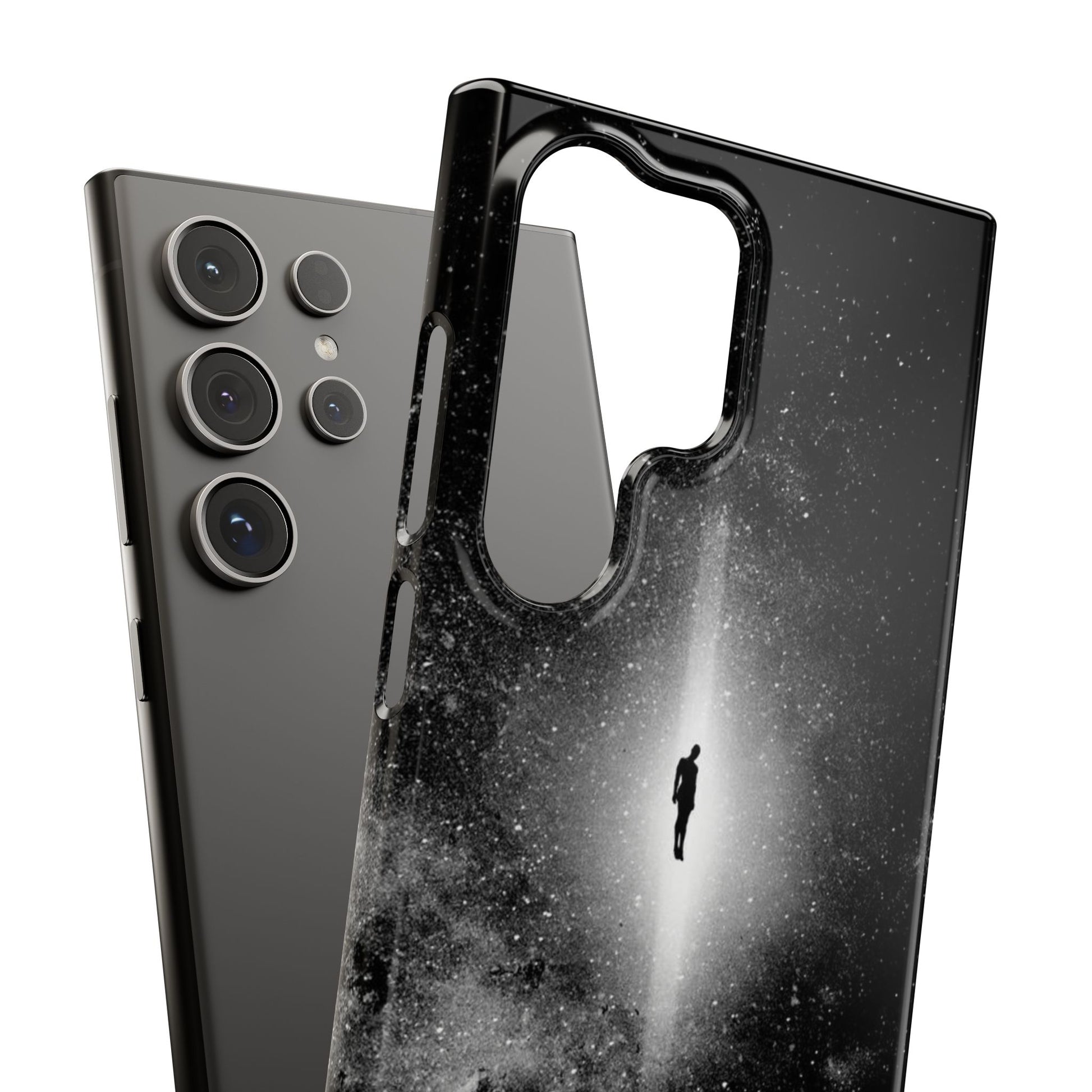 Husa telefon - Galaxy Silhouette