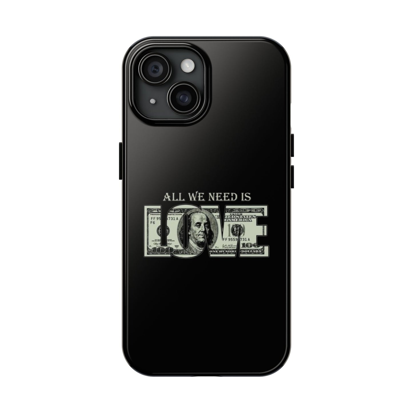 Husă telefon — All We Need Is Love