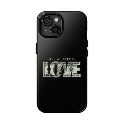 Husă telefon — All We Need Is Love