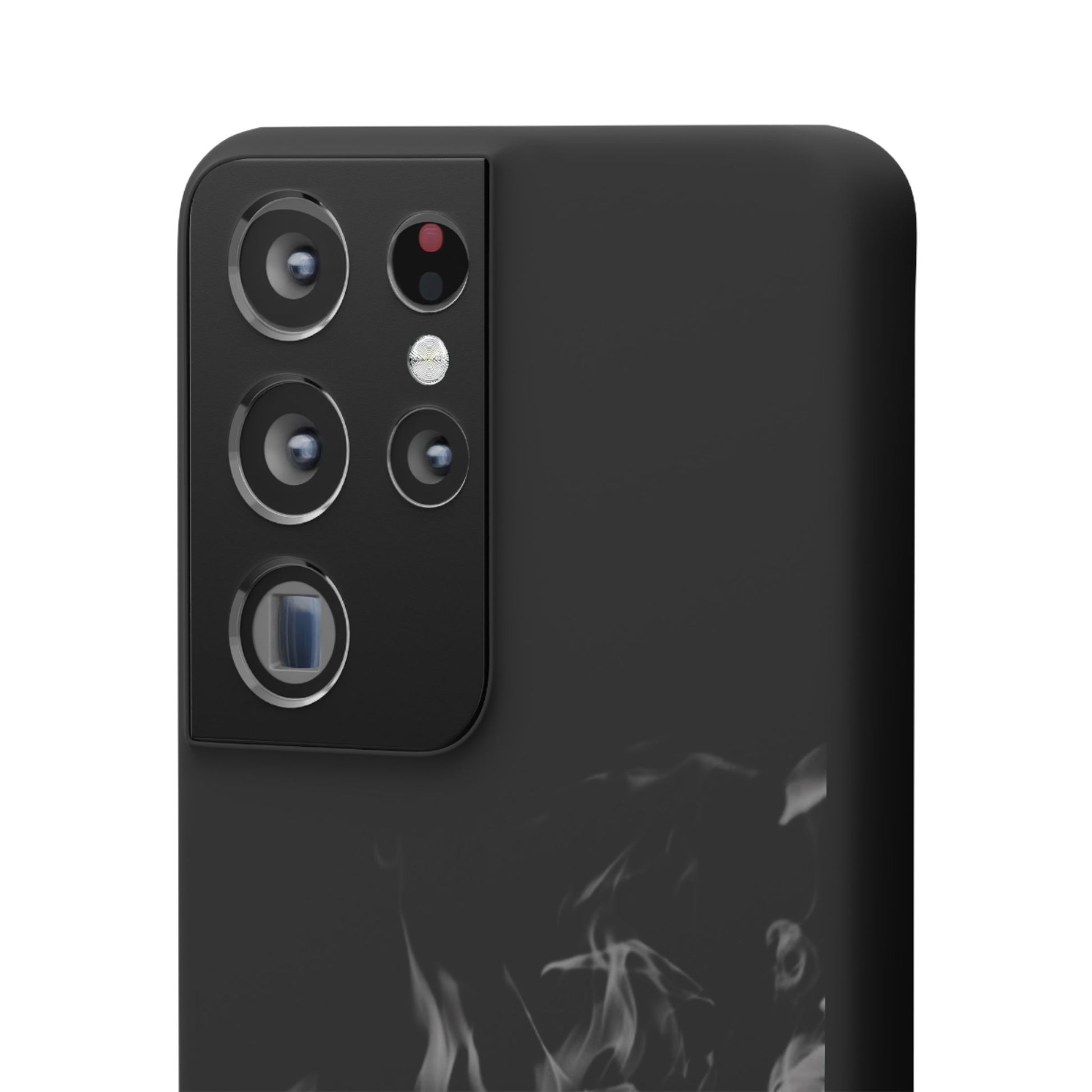 Husa telefon  - Burning Money