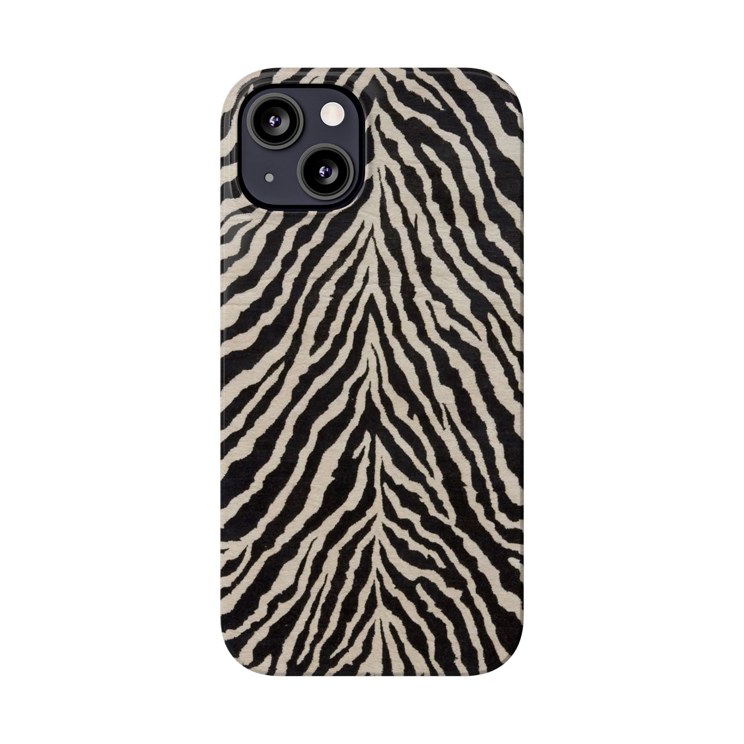 Husă telefon — Zebra Print