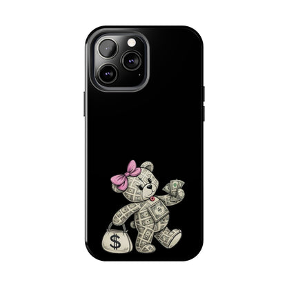 Husă telefon  — Money Bear