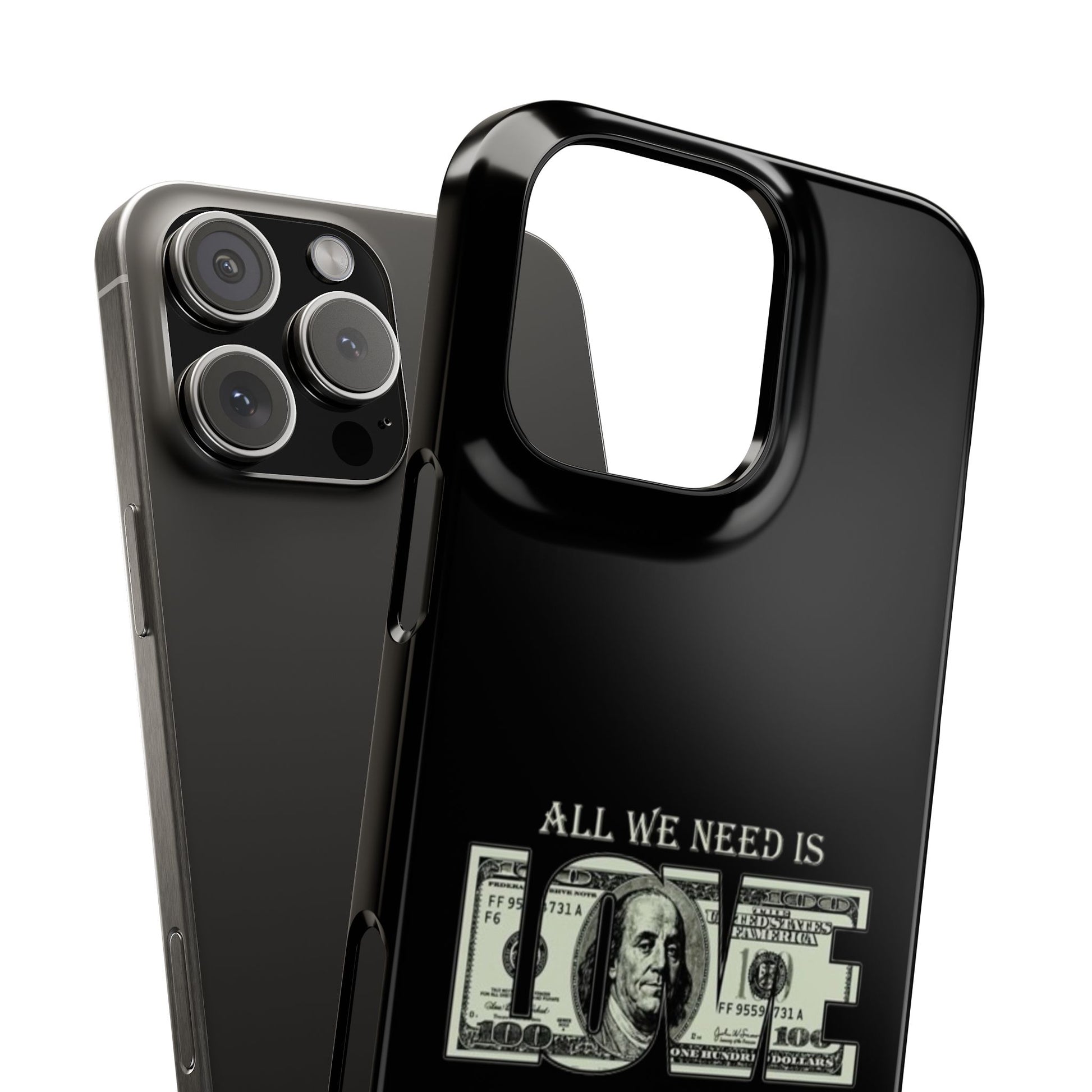 Husa telefon  - All We Need Is Love