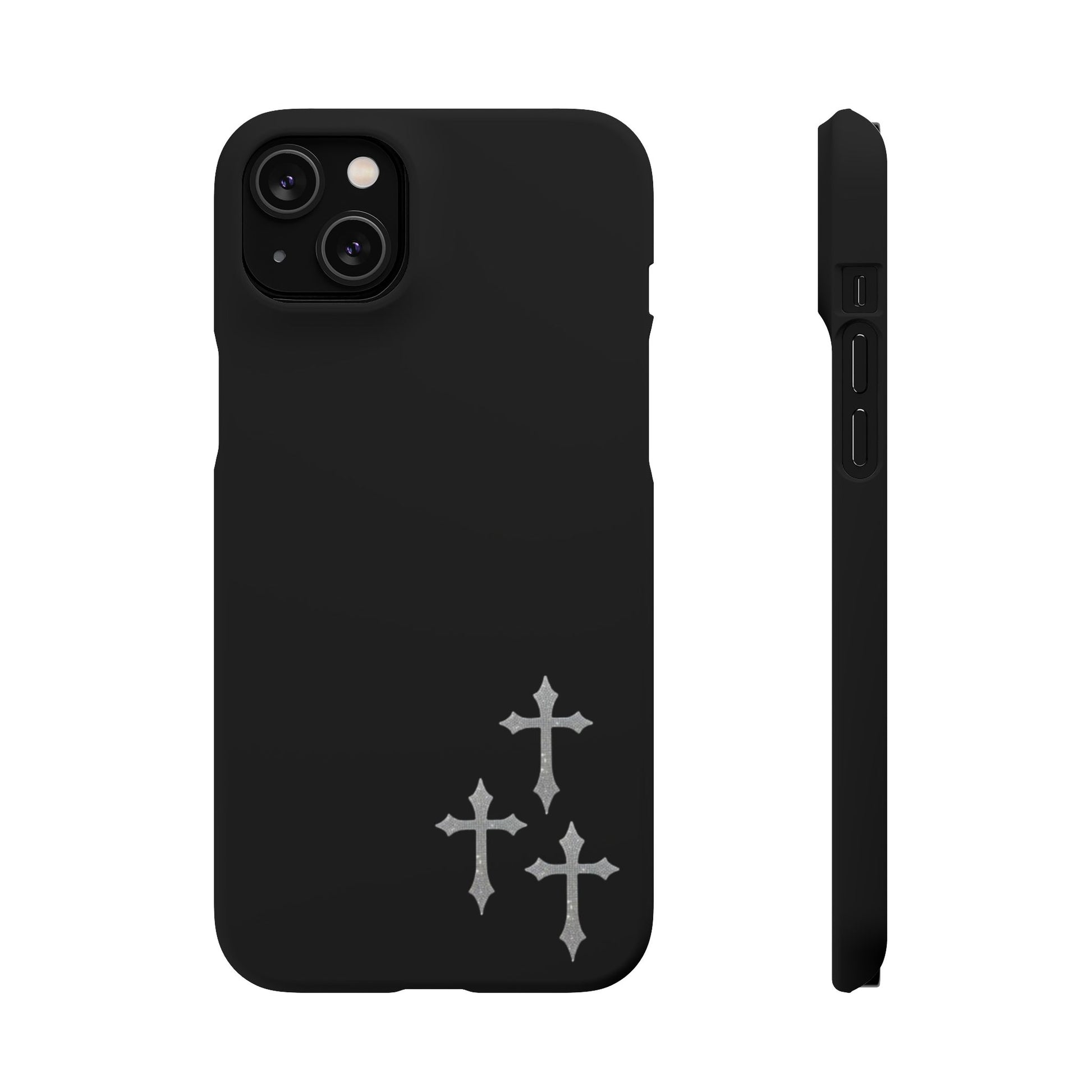 Husa telefon   - Gothic Triple Cross