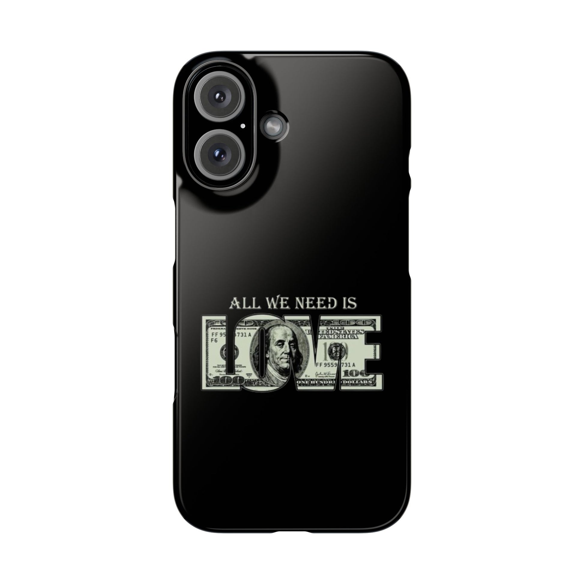 Husa telefon  - All We Need Is Love