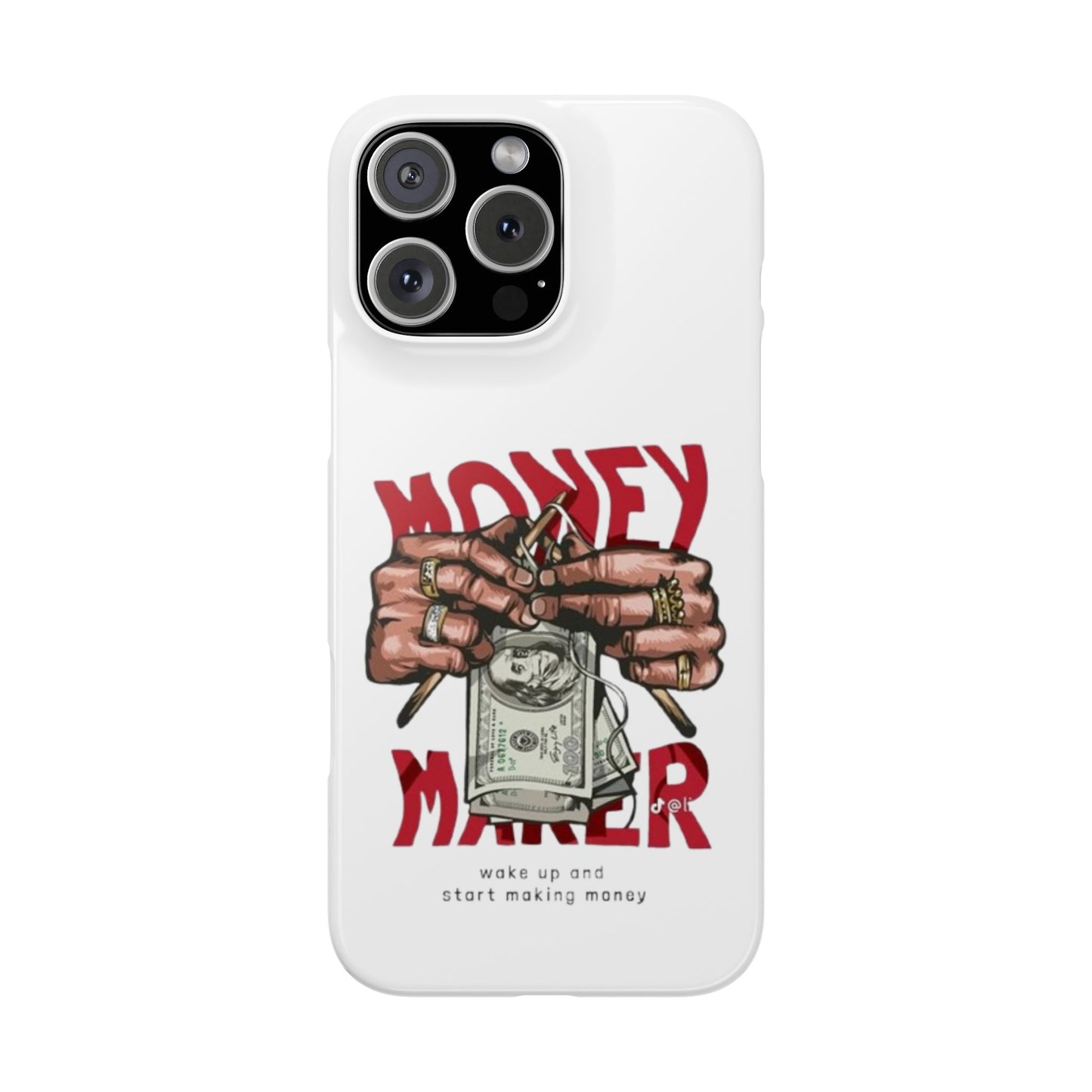 Husă telefon — Money Maker