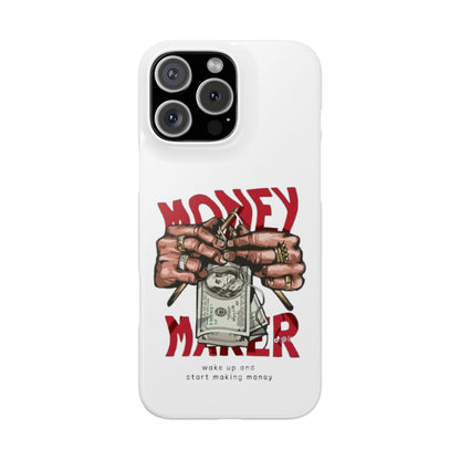 Husă telefon — Money Maker