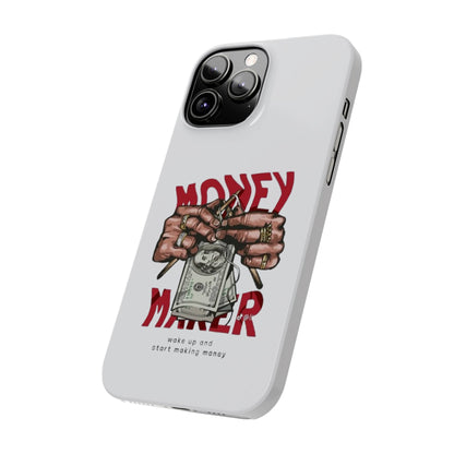 Husă telefon — Money Maker