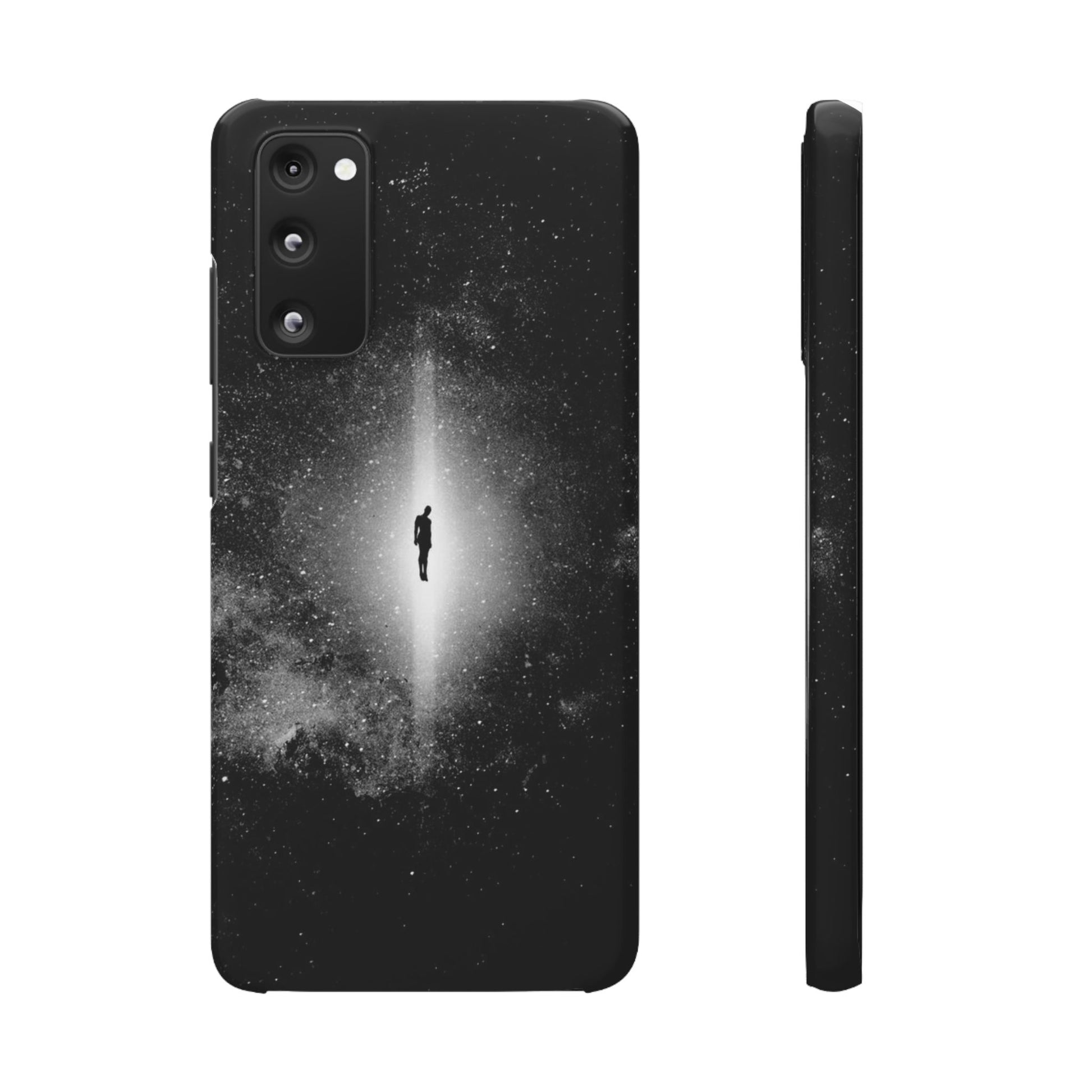 Husa telefon - Galaxy Silhouette