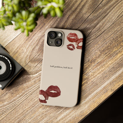 Husă — Half goddess, Half devil