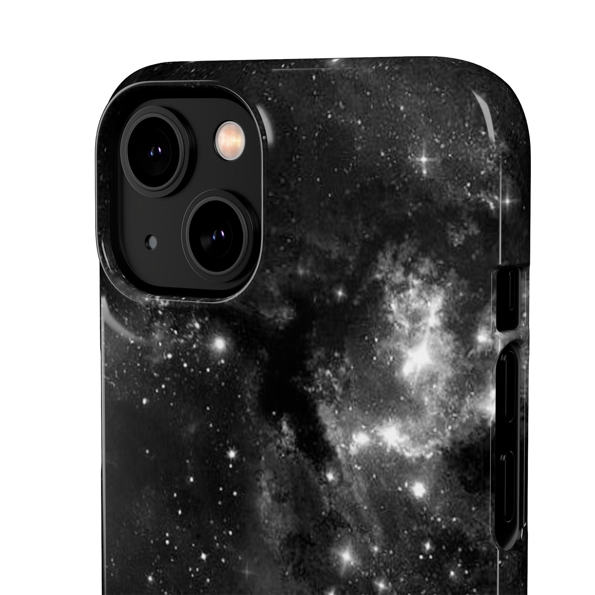 Husa telefon  - Black Space