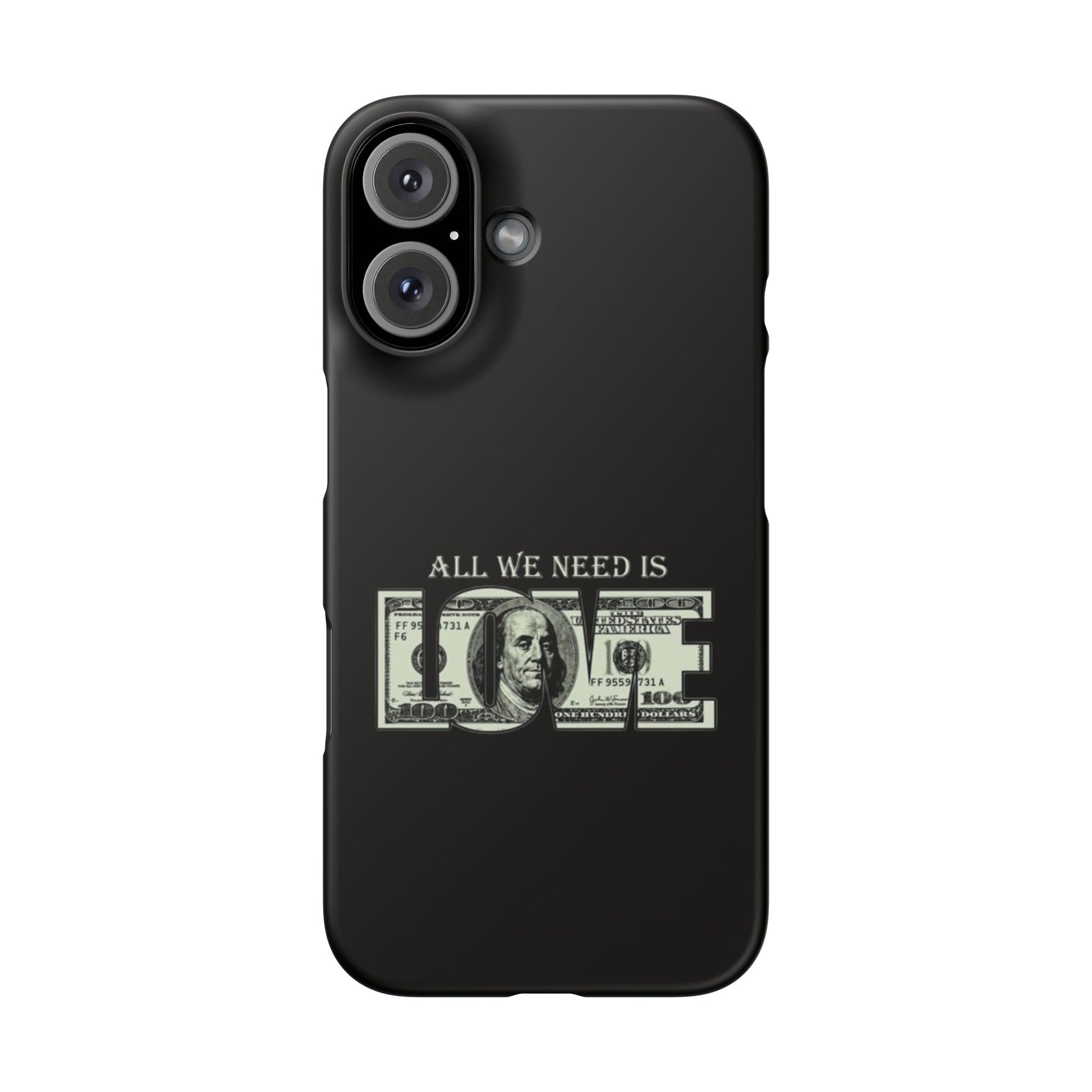 Husa telefon  - All We Need Is Love