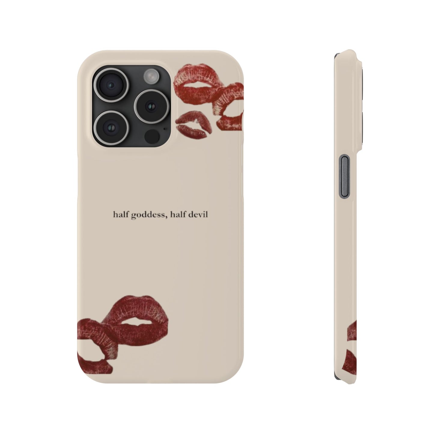 Husă — Half goddess, Half devil