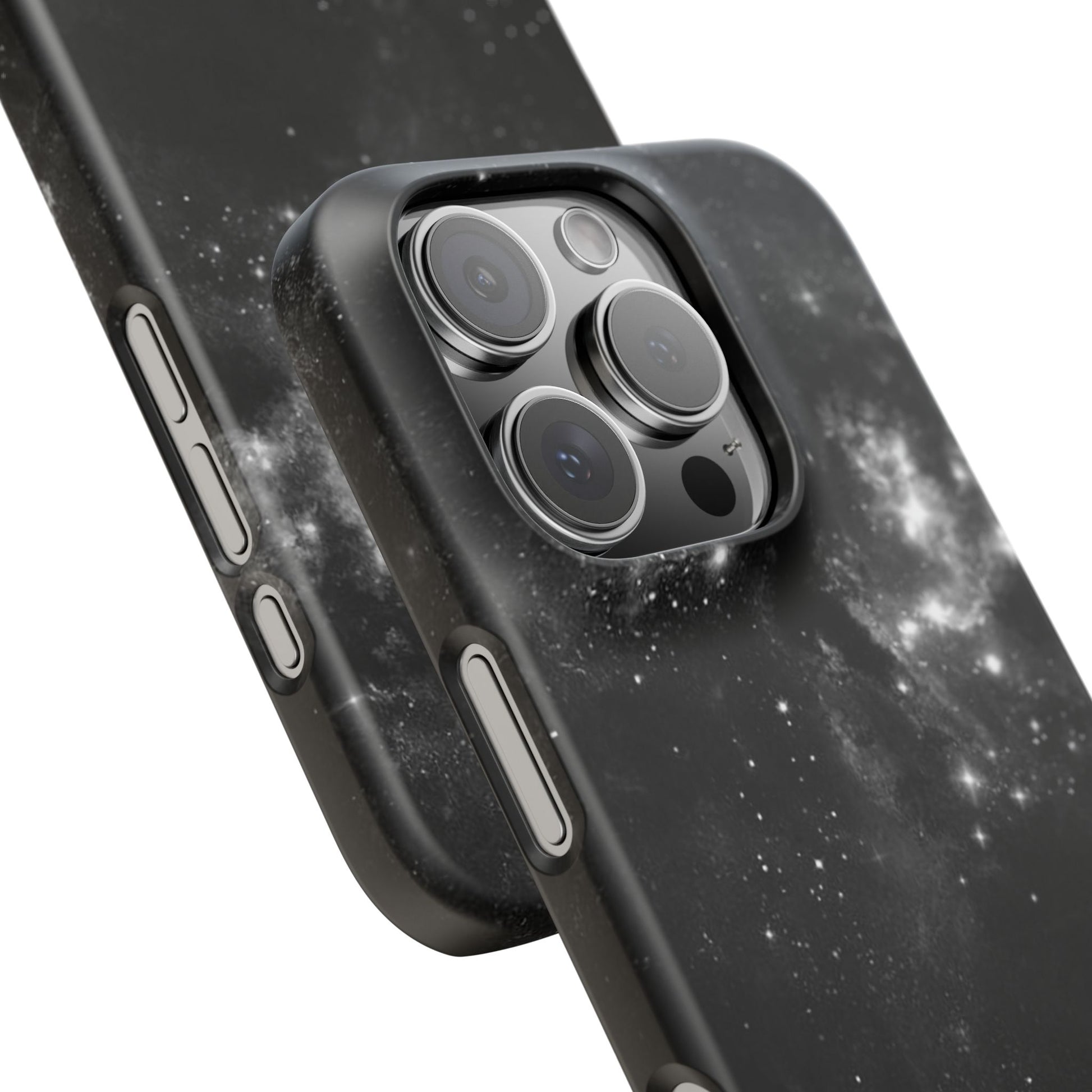 Husa telefon  - Black Space