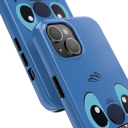 Husă telefon — Gotta love Stitch