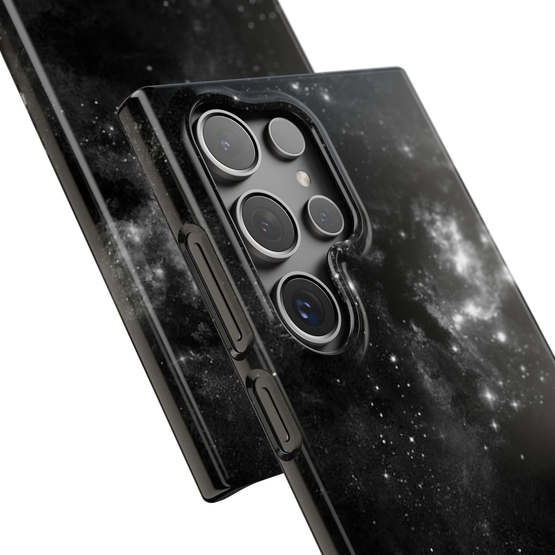 Husa telefon  - Black Space