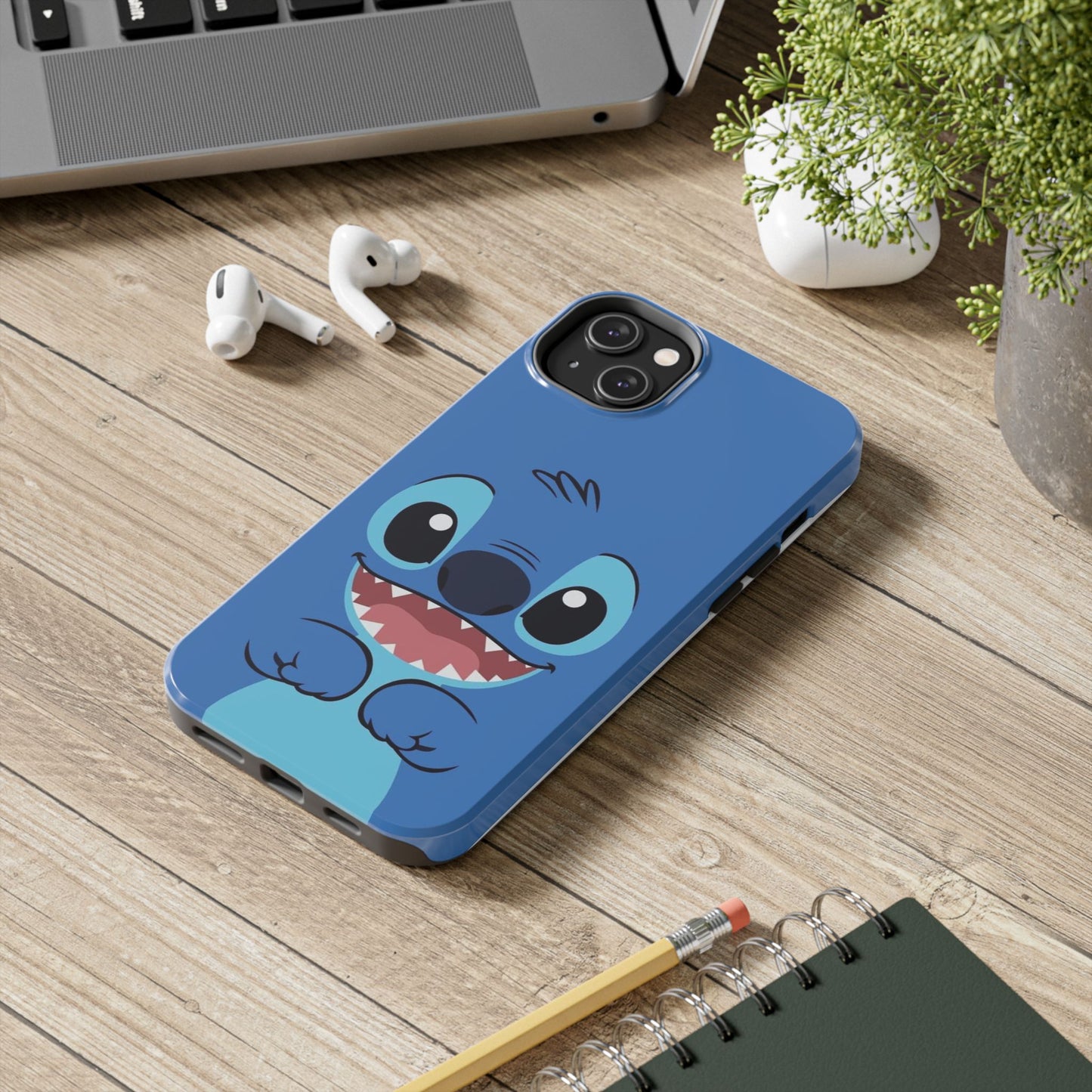 Husă telefon — Gotta love Stitch