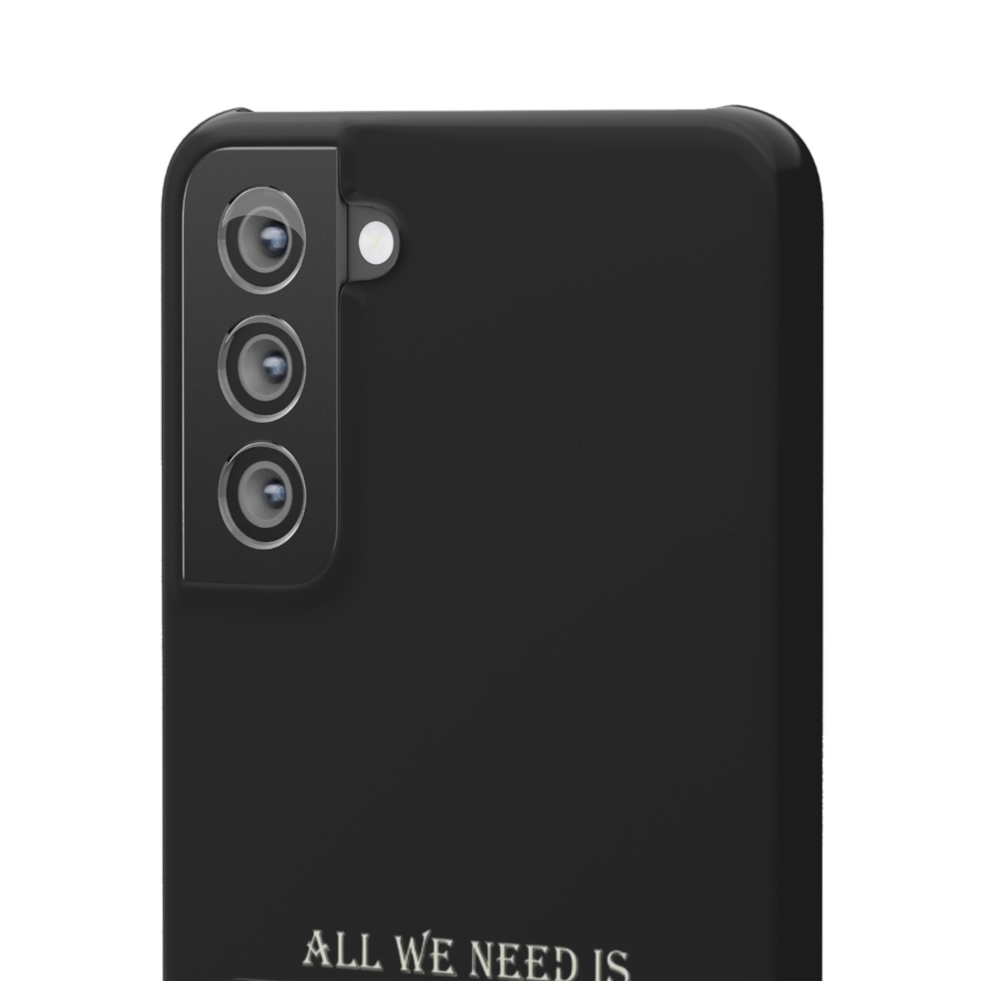 Husa telefon  - All We Need Is Love