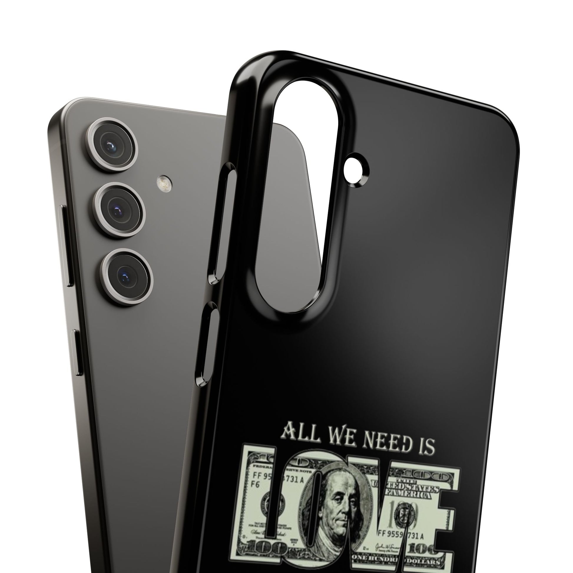 Husa telefon  - All We Need Is Love