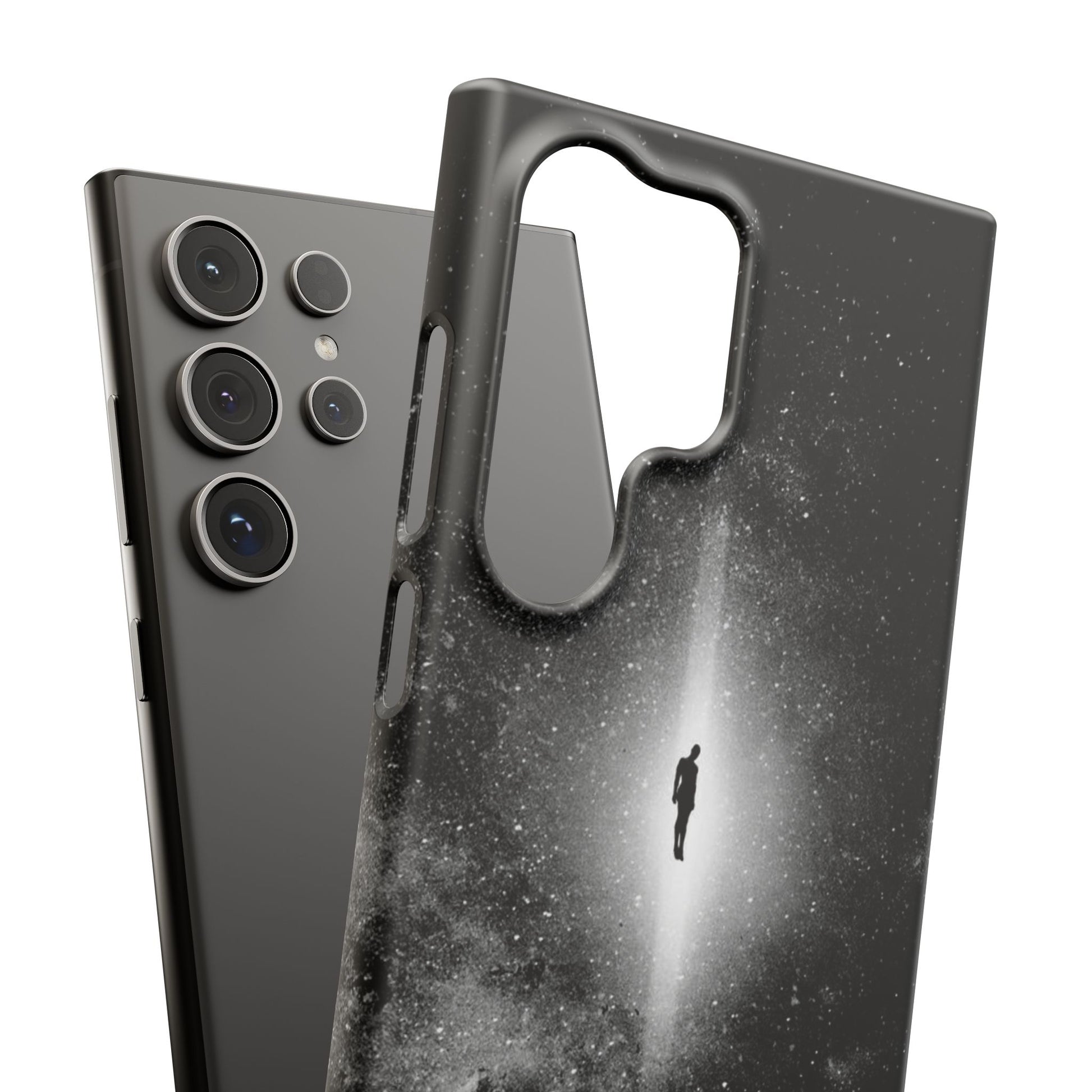 Husa telefon - Galaxy Silhouette