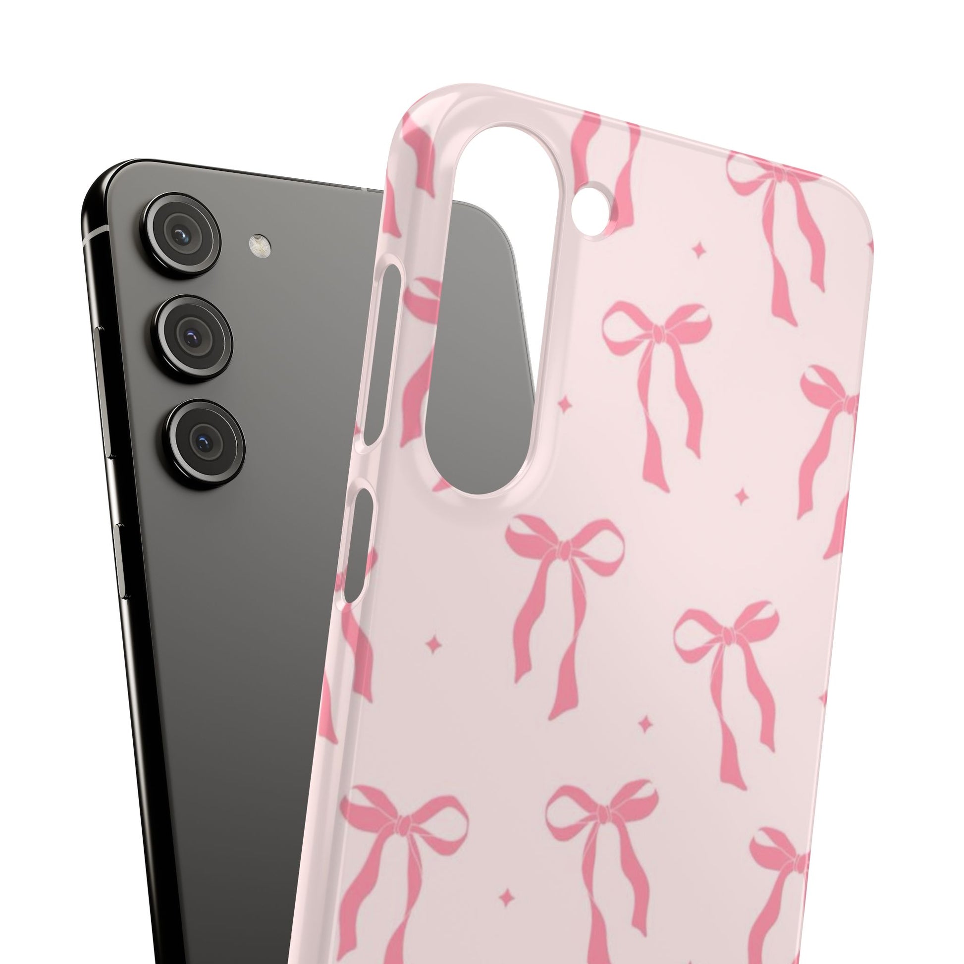 Husa telefon  - Bows