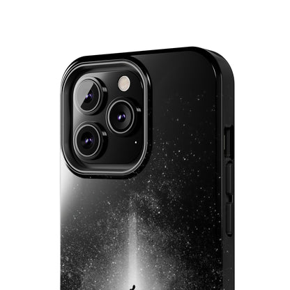 Husă telefon — Galaxy Silhouette