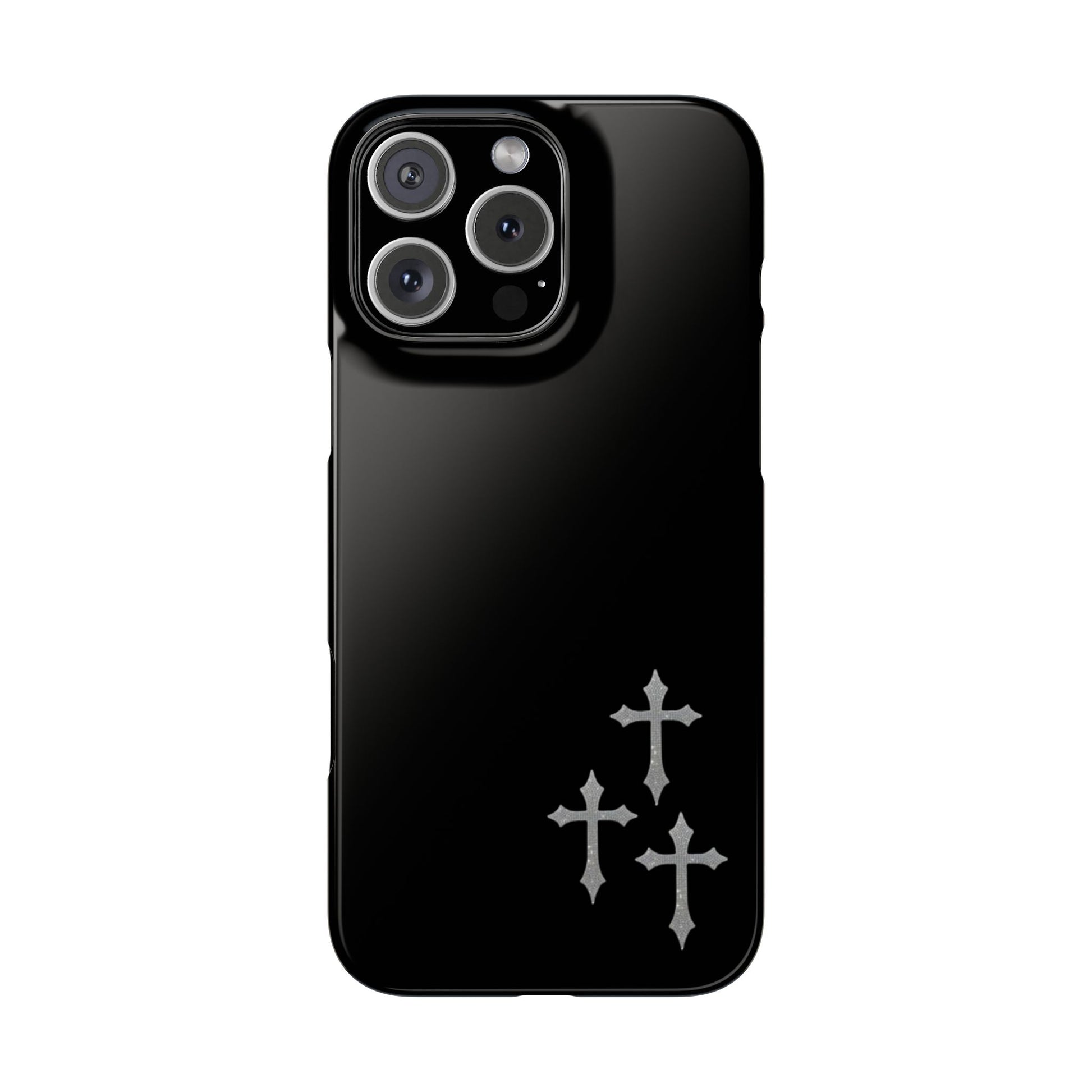 Husa telefon   - Gothic Triple Cross
