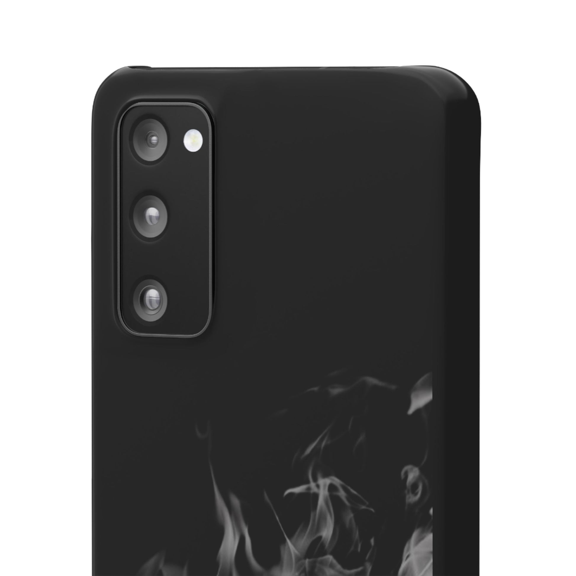 Husa telefon  - Burning Money