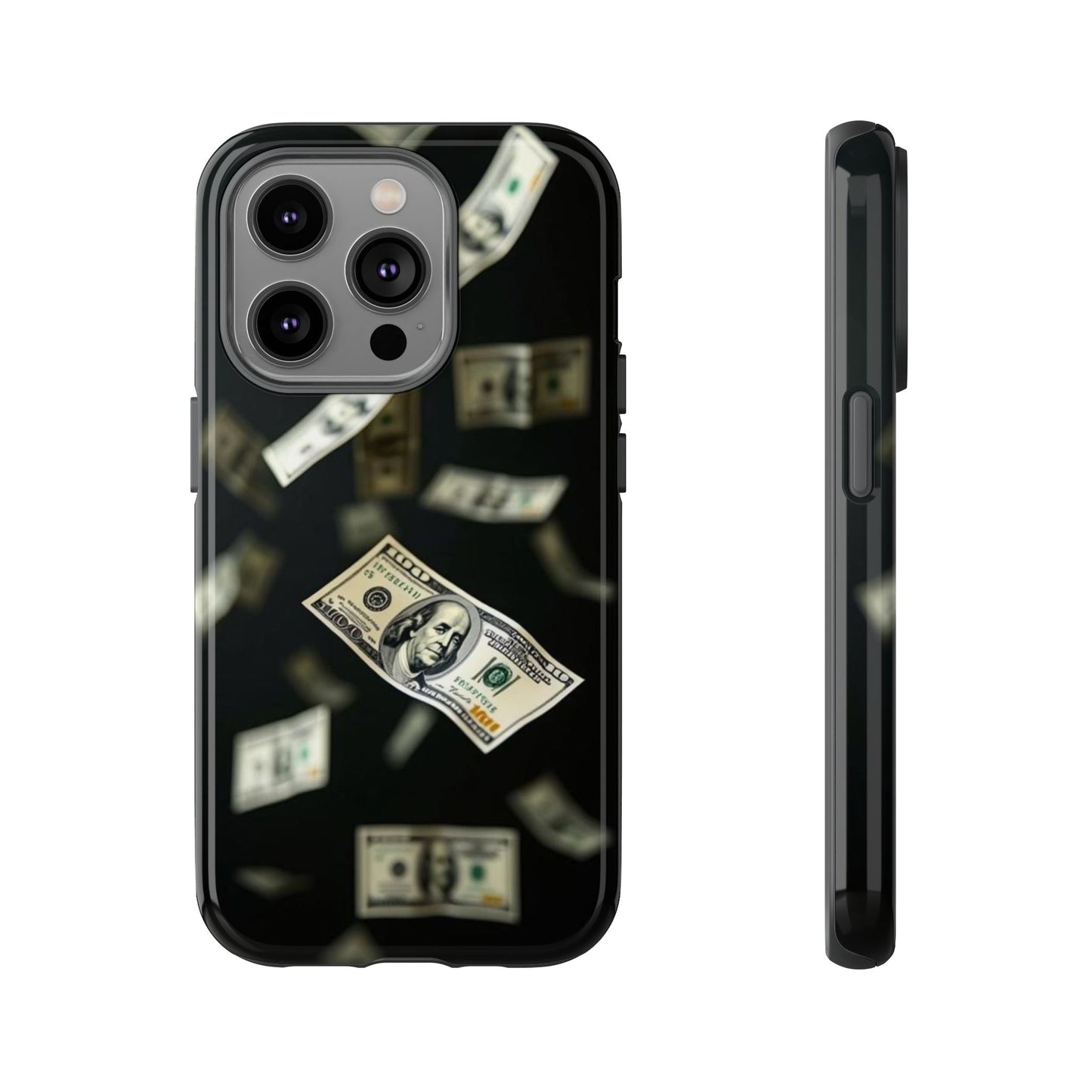 Husă telefon — Money Rain