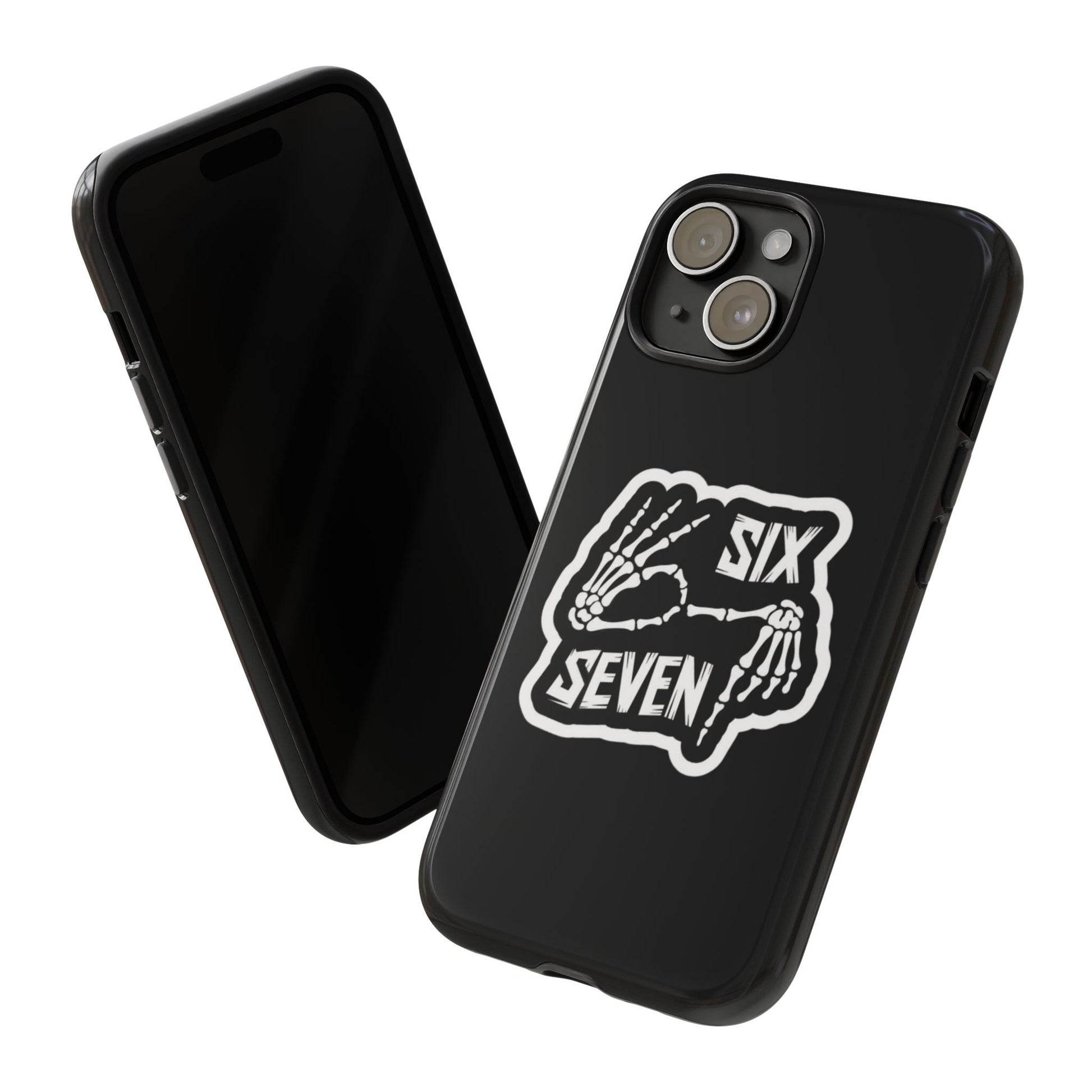 Husă telefon — Six Seven