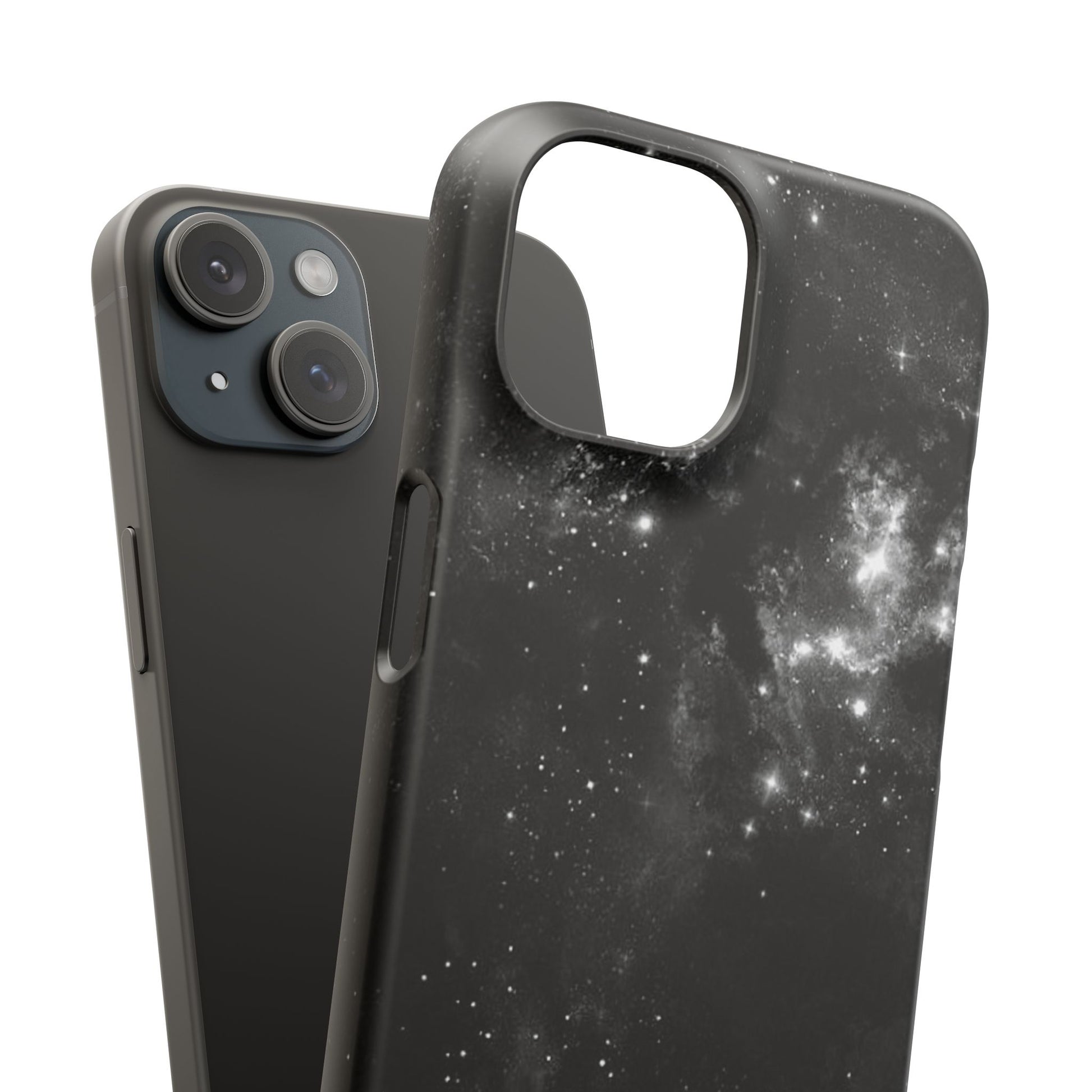 Husa telefon  - Black Space