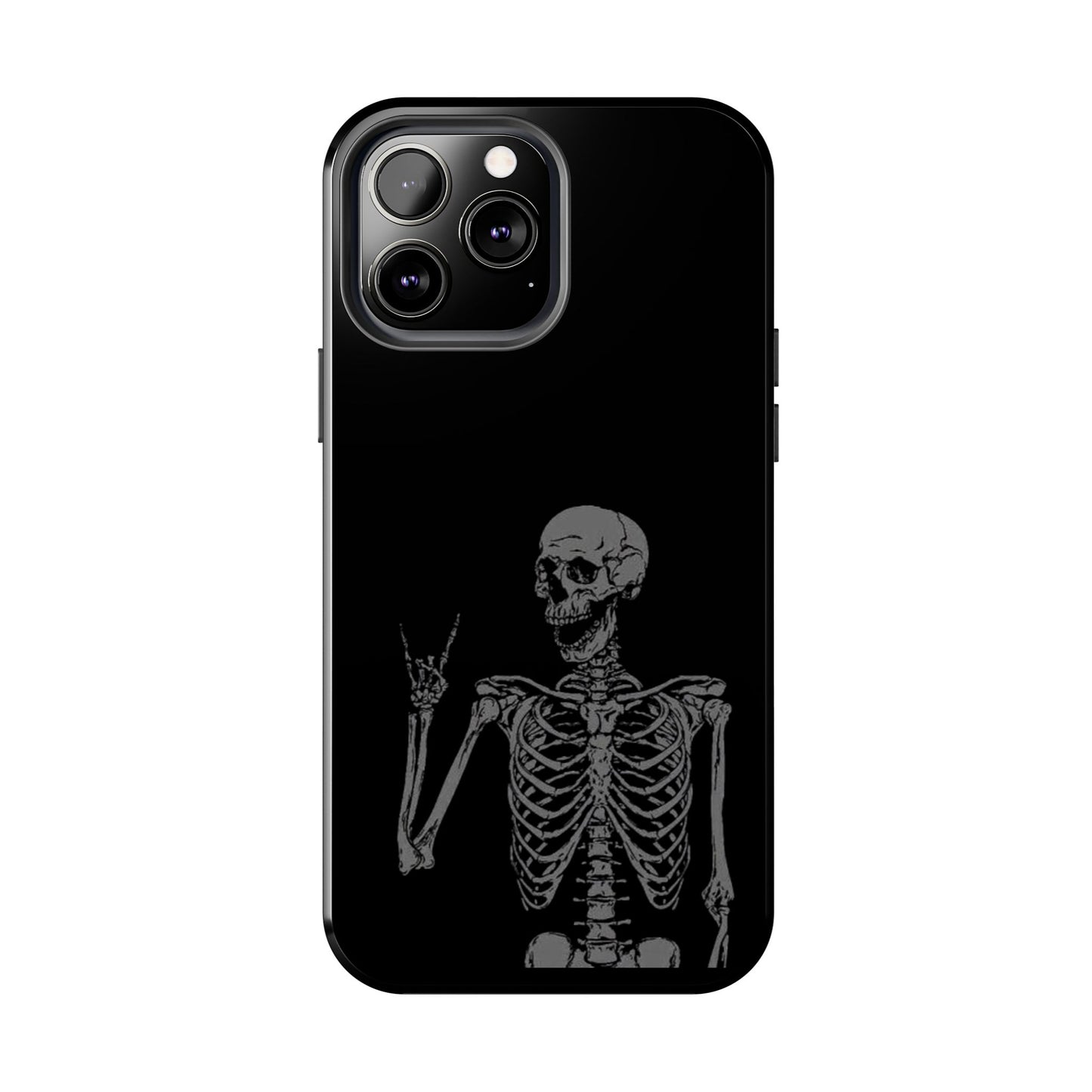 Husă telefon — Skeleton Rocker